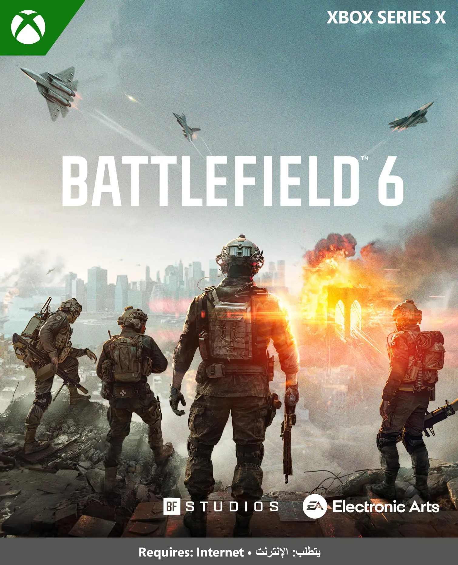 Battlefield 2042 Standard Edition XBOX Series X