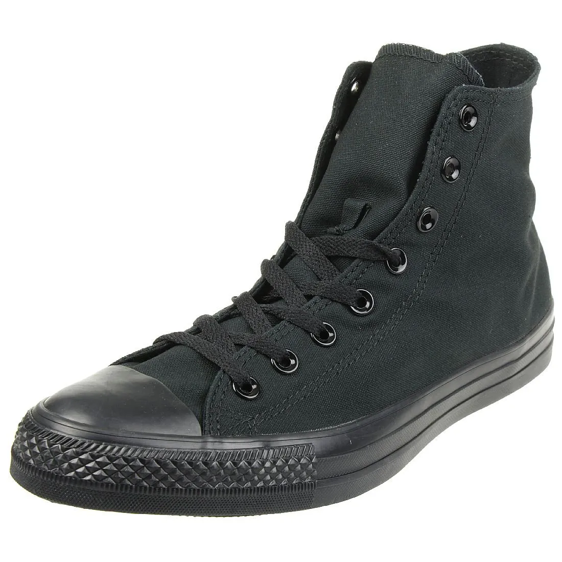 Converse Chuck Taylor All Star Hi M3310C - Sneaker Unisex Adulto Nera