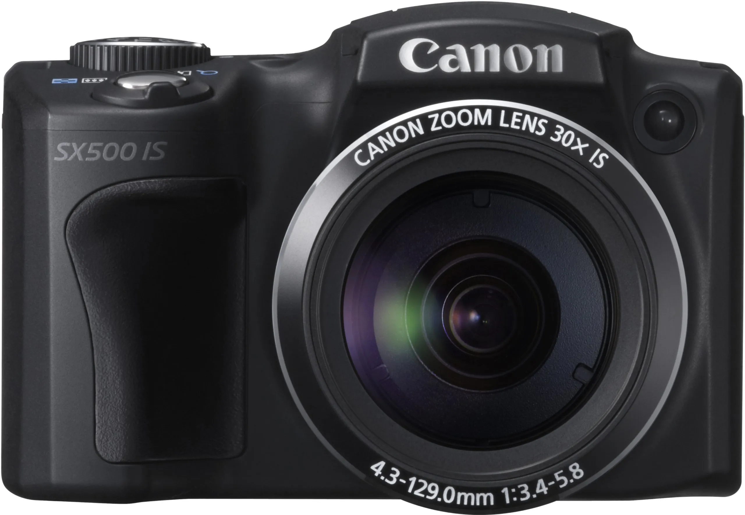 Canon PowerShot SX500 IS Fotocamera Digitale Compatta