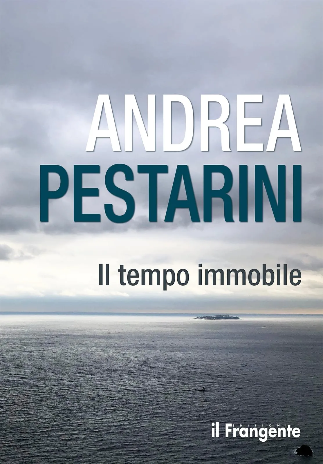 Il tempo immobile: Andrea Pestarini si racconta