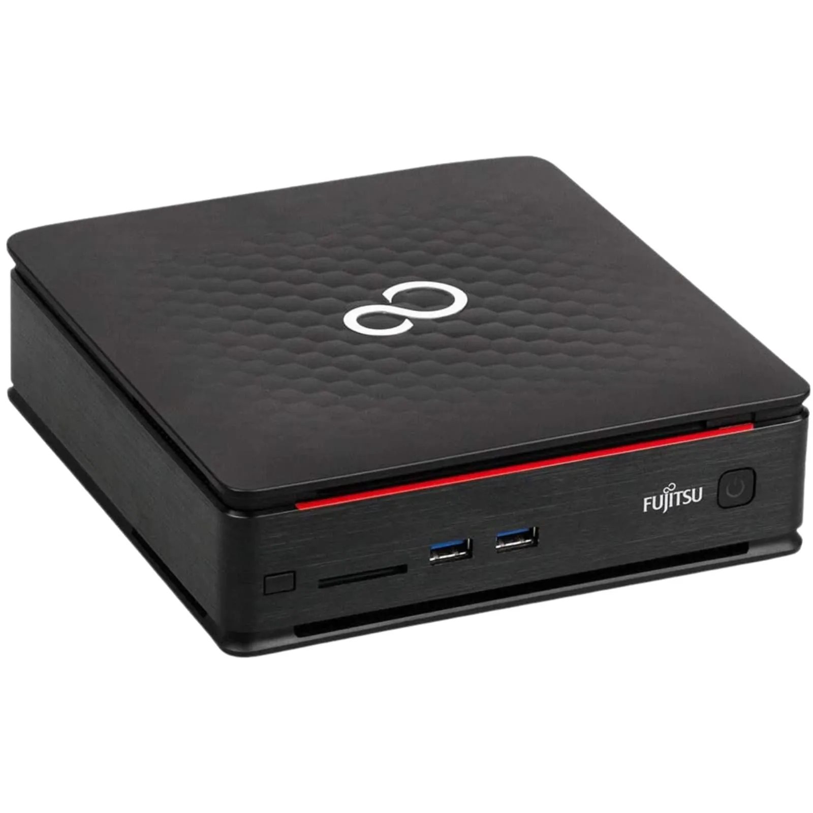 Fujitsu Mini PC Ricondizionato - Intel i5, 8GB RAM, 256GB SSD, Windows 11 Pro, Office 2021