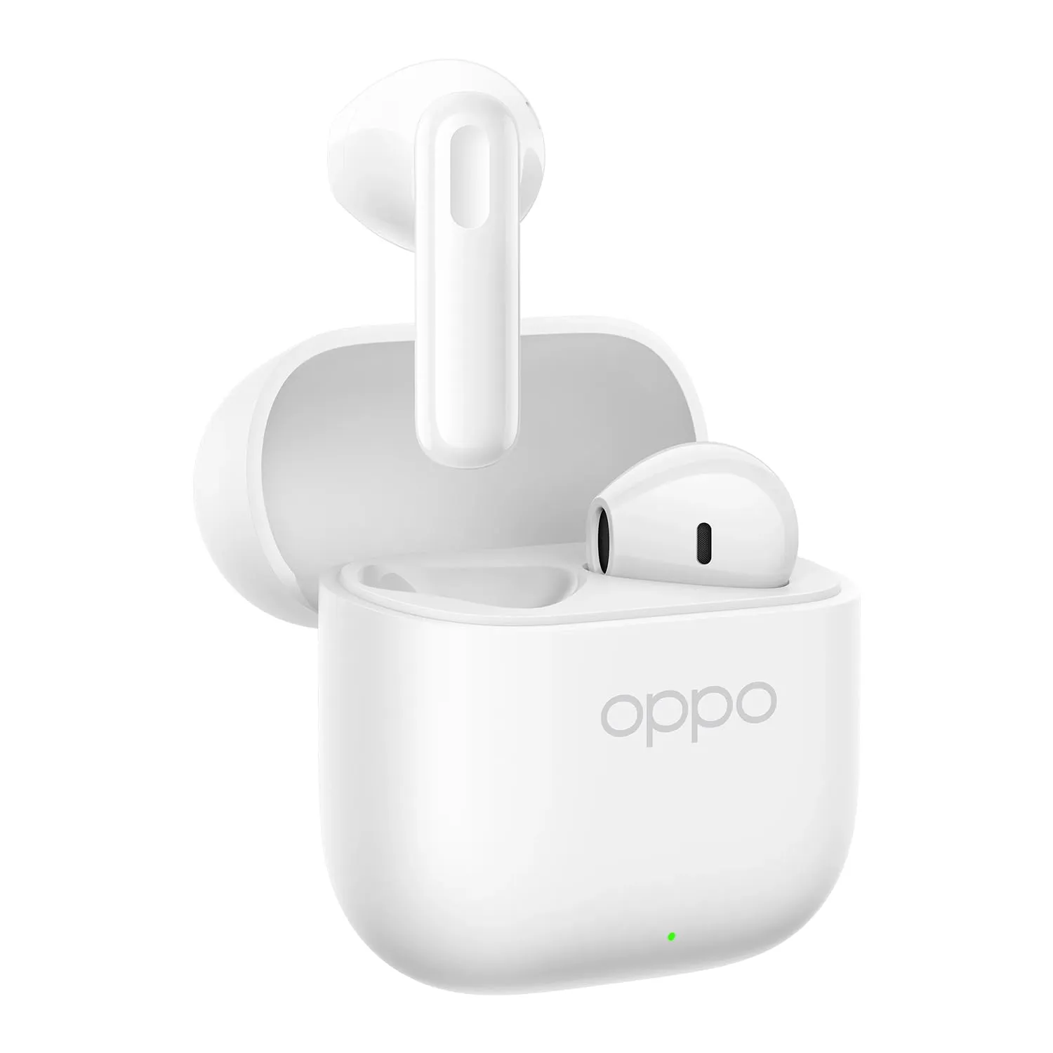 OPPO Enco Buds3 Auricolari True Wireless Snow White