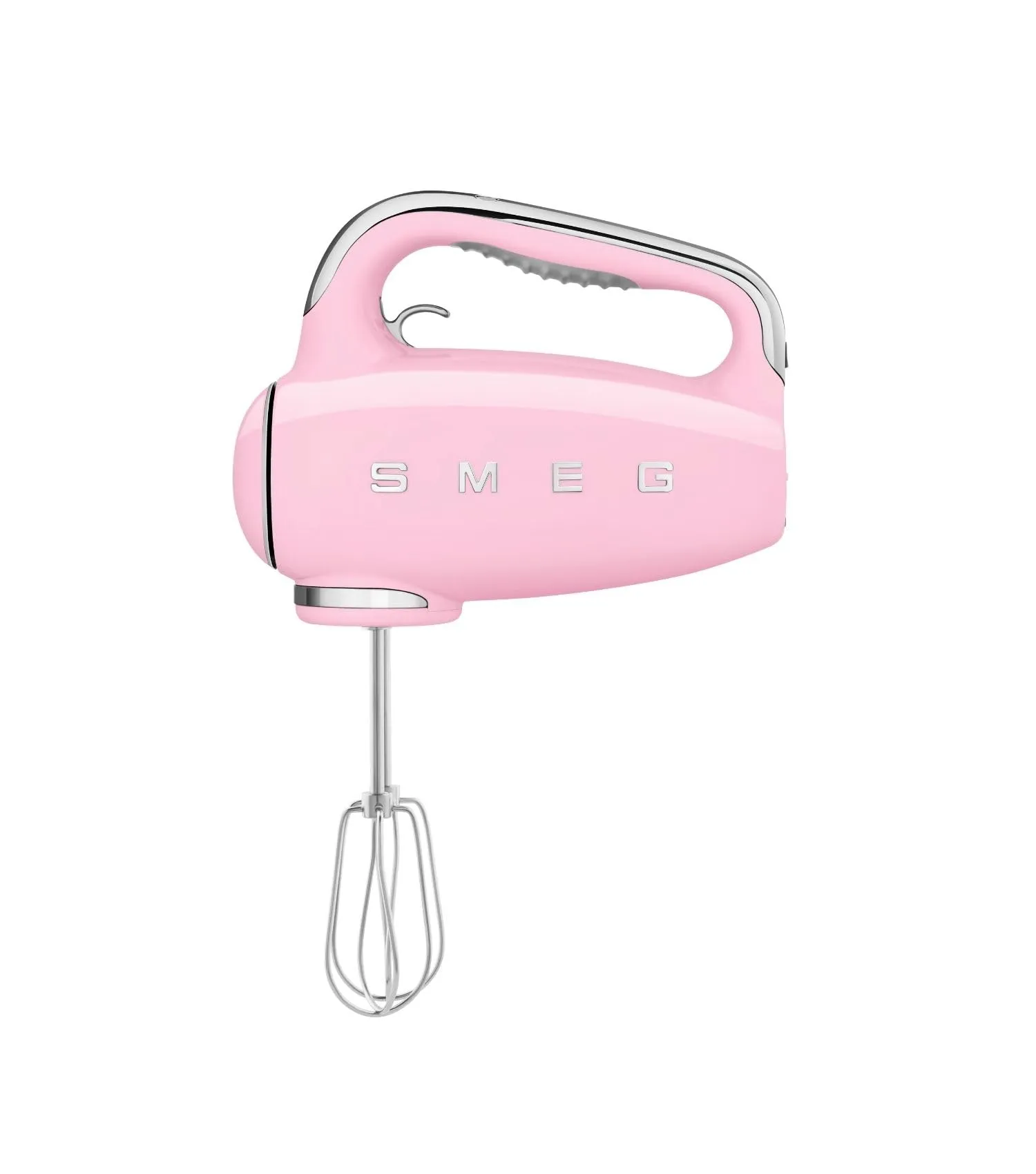 Sbattitore Elettrico Smeg HMF01PKEU Rosa