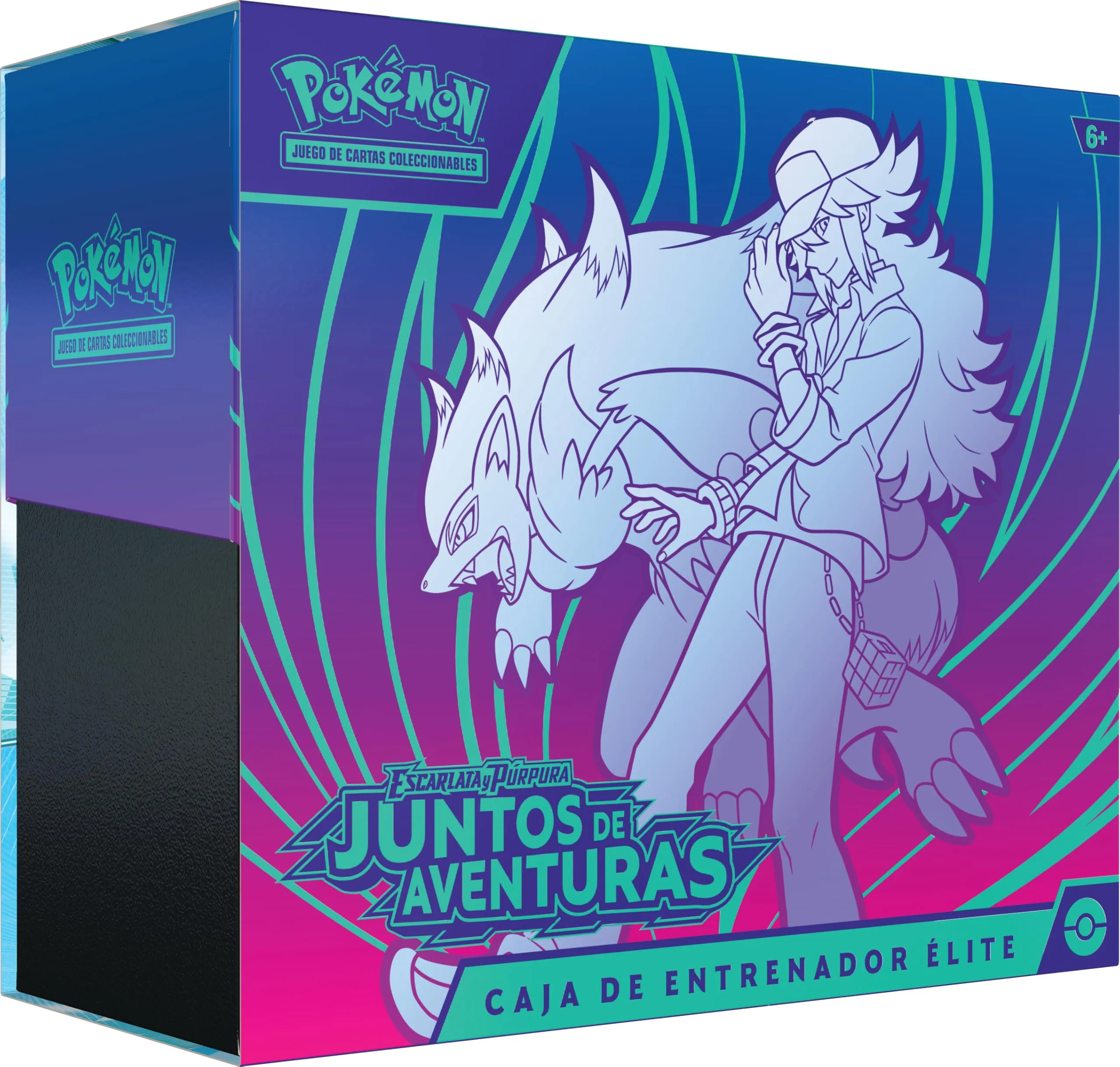 Pokémon TCG: Elite Trainer Box (Espansione non specificata)