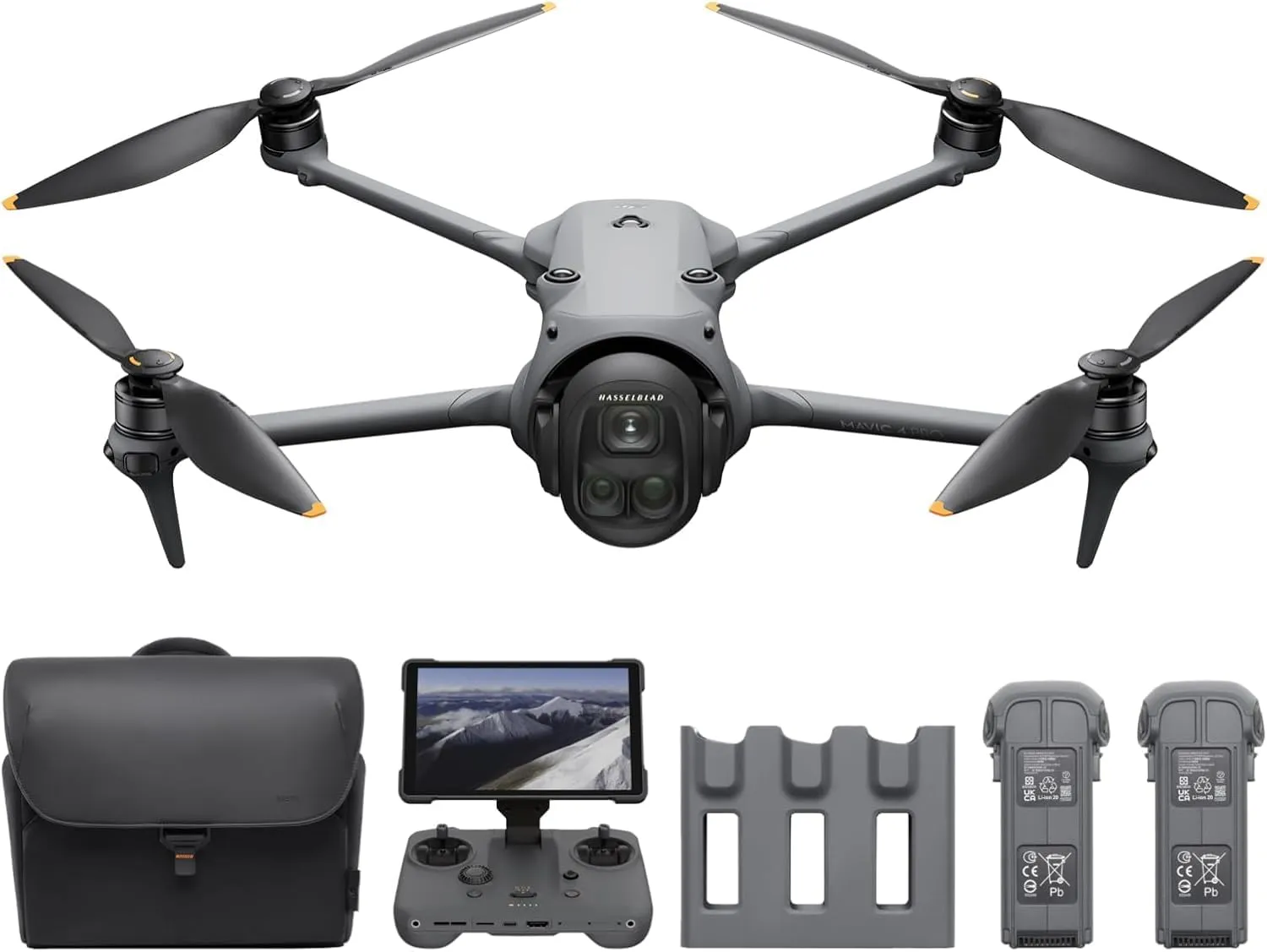 DJI Mavic 4 Pro Combo Creator 512 GB con DJI RC Pro 2