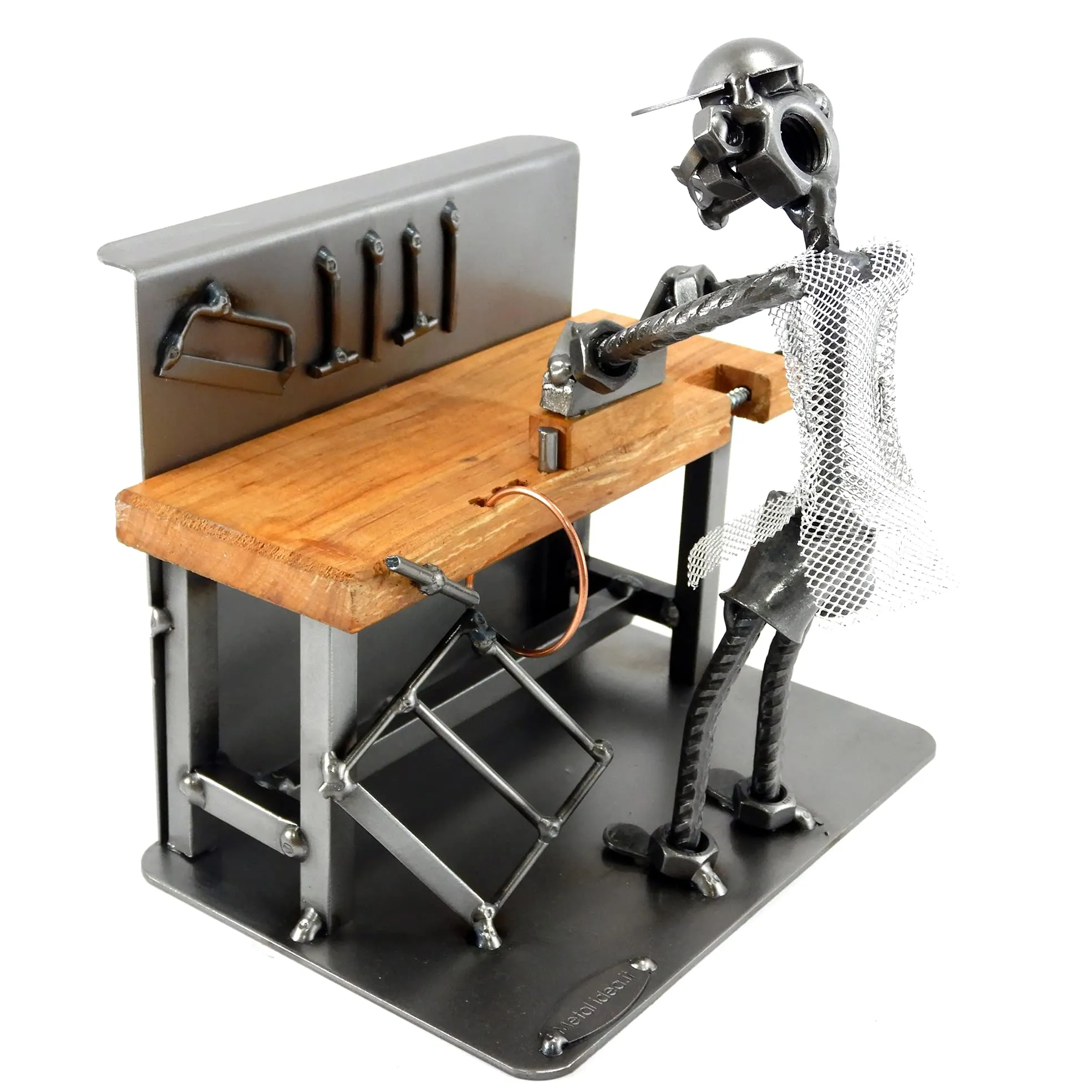 Falegname in Metallo Artigianale - Metal Idea