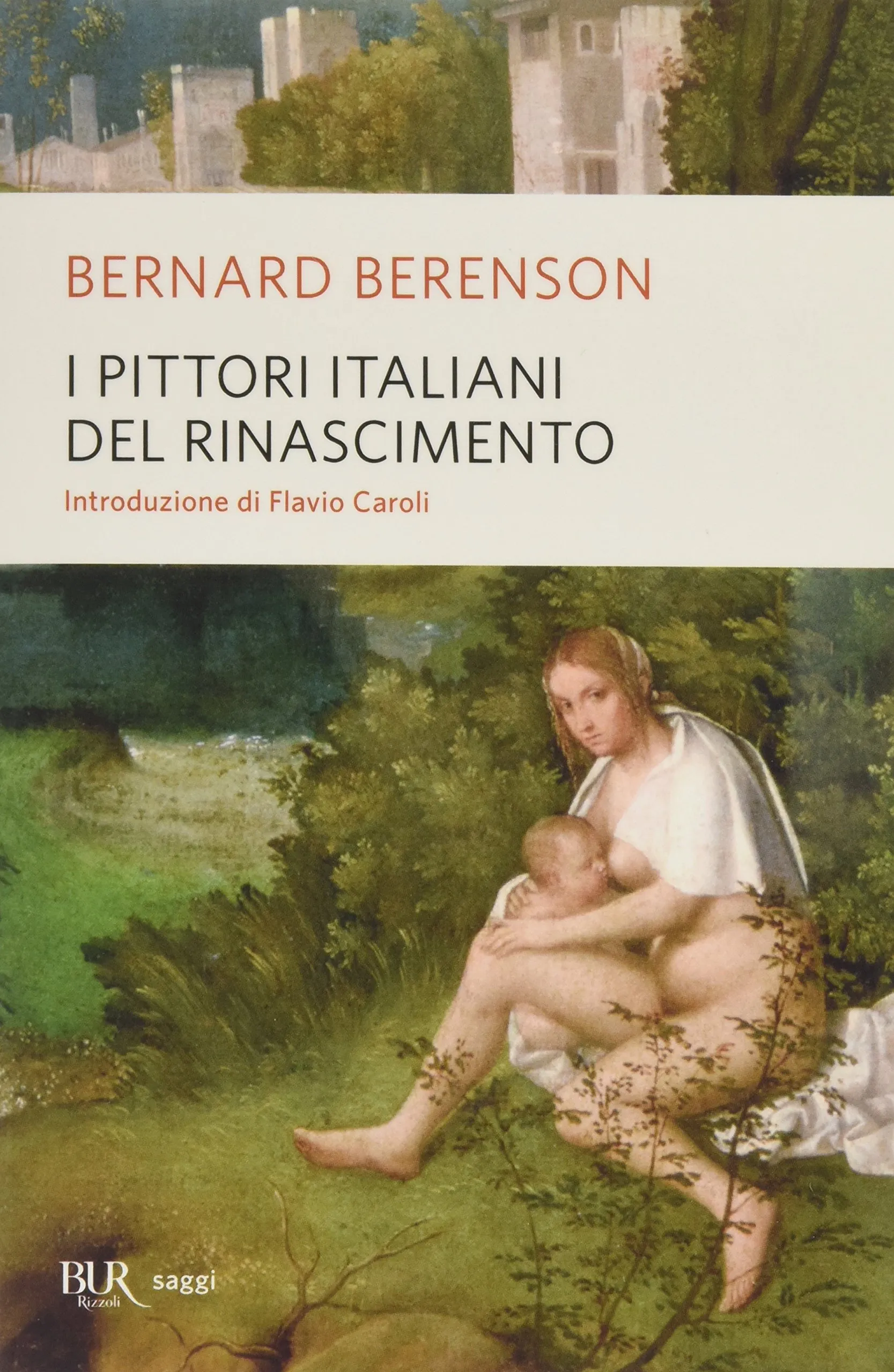 I pittori italiani del Rinascimento