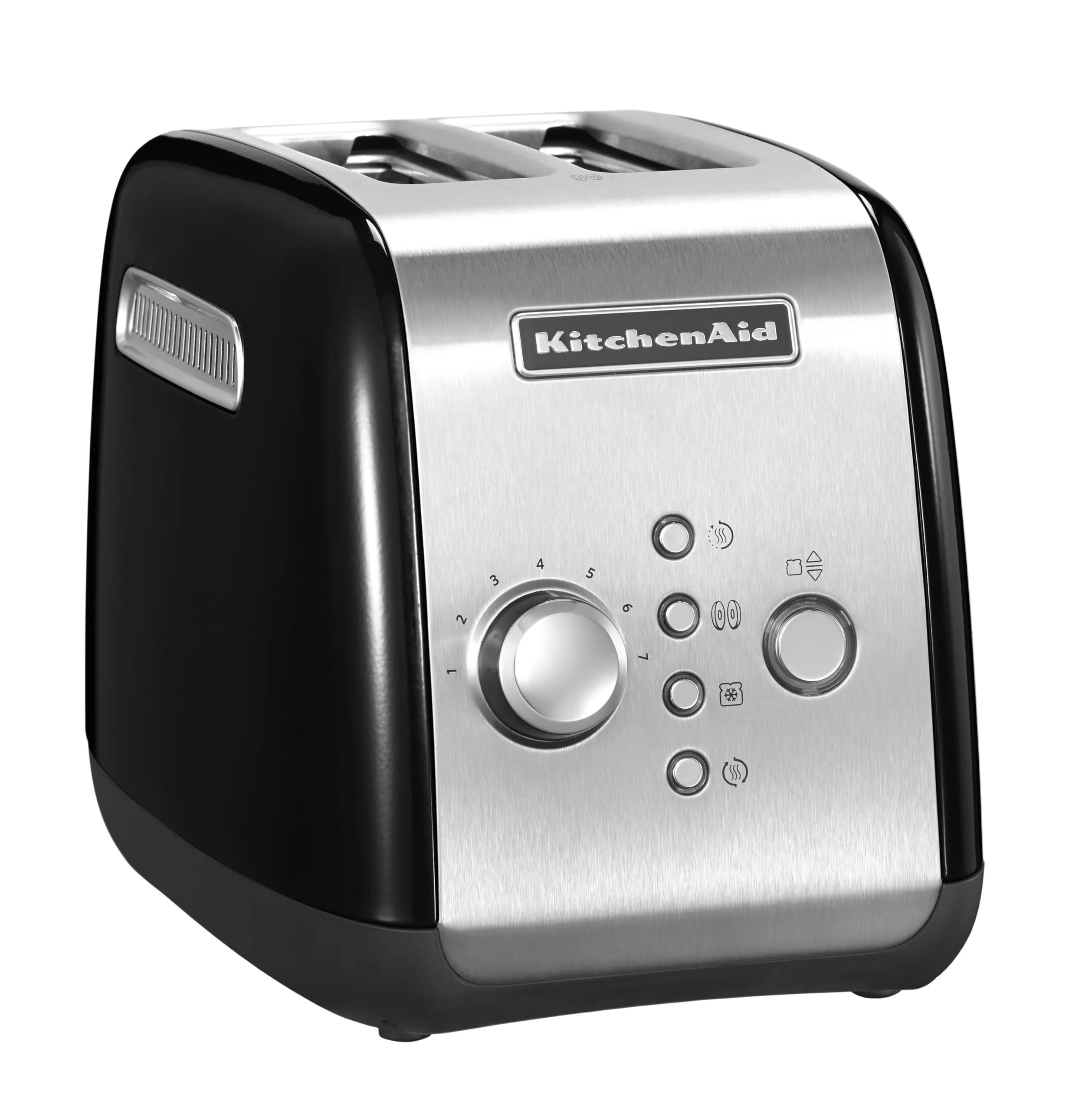 KitchenAid Tostapane 2 Fette Nero Onice 5KMT221EOB