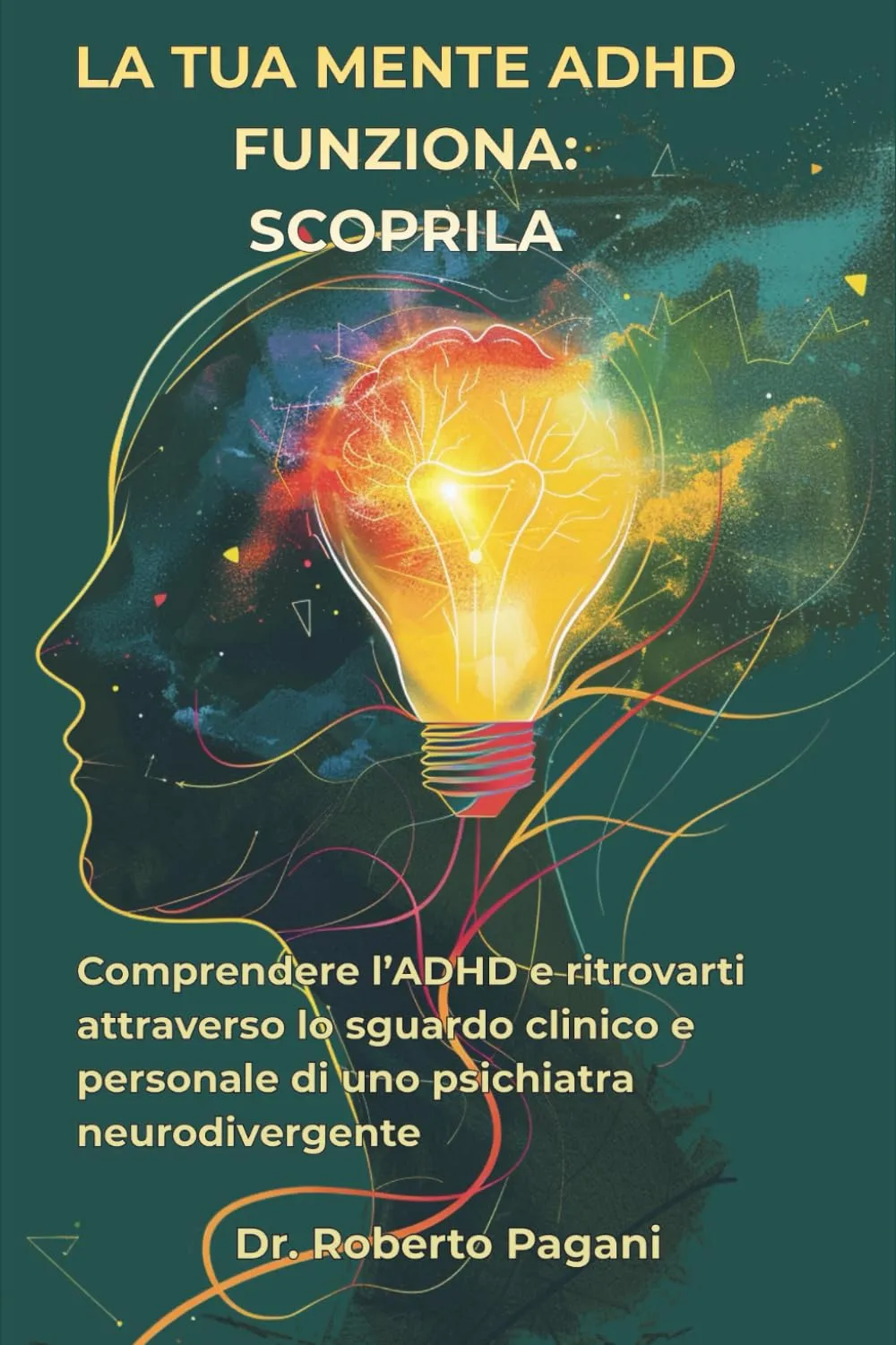 La tua mente ADHD funziona: scoprila