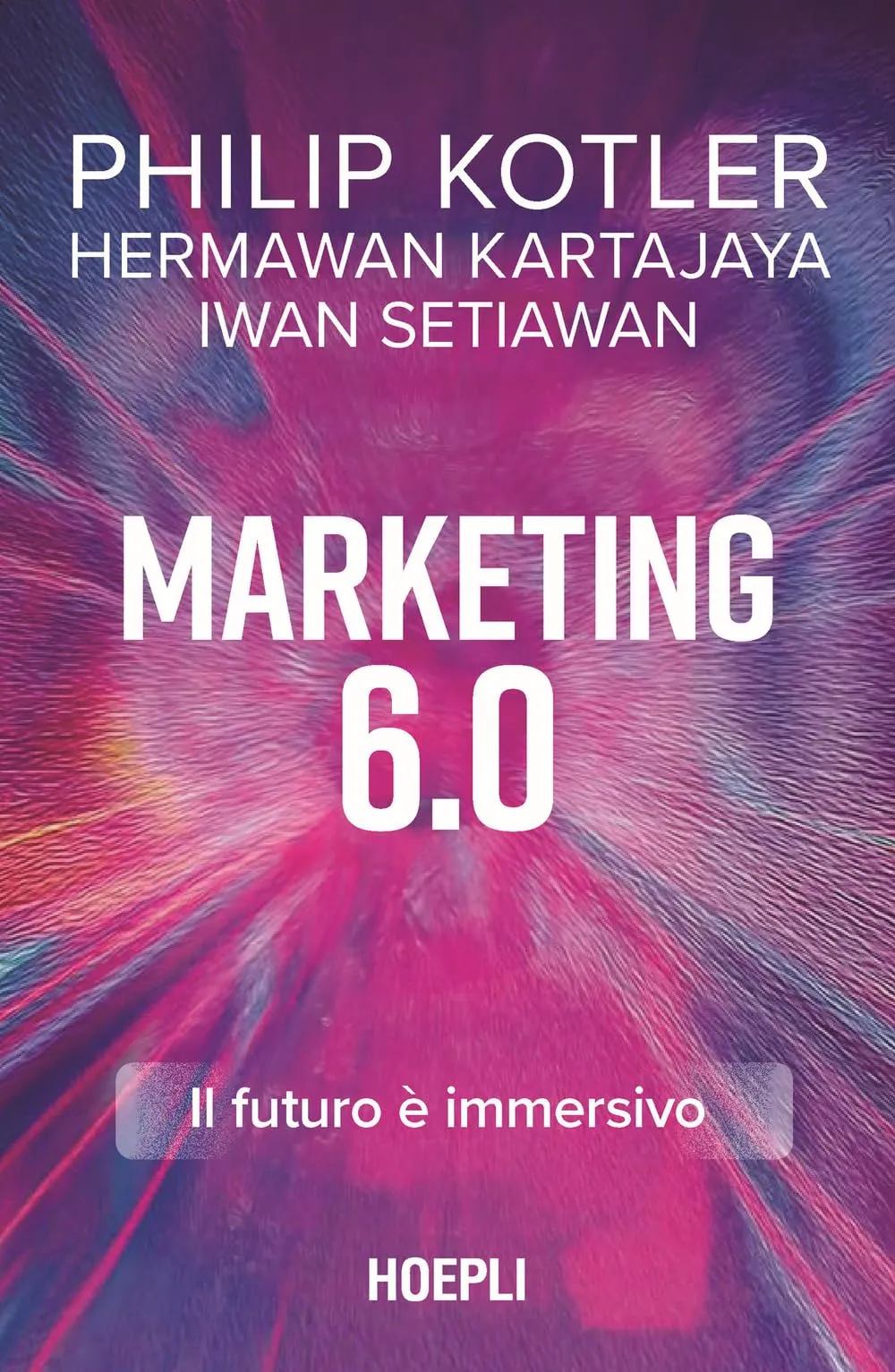 Marketing 6.0: Il Futuro è Immersivo