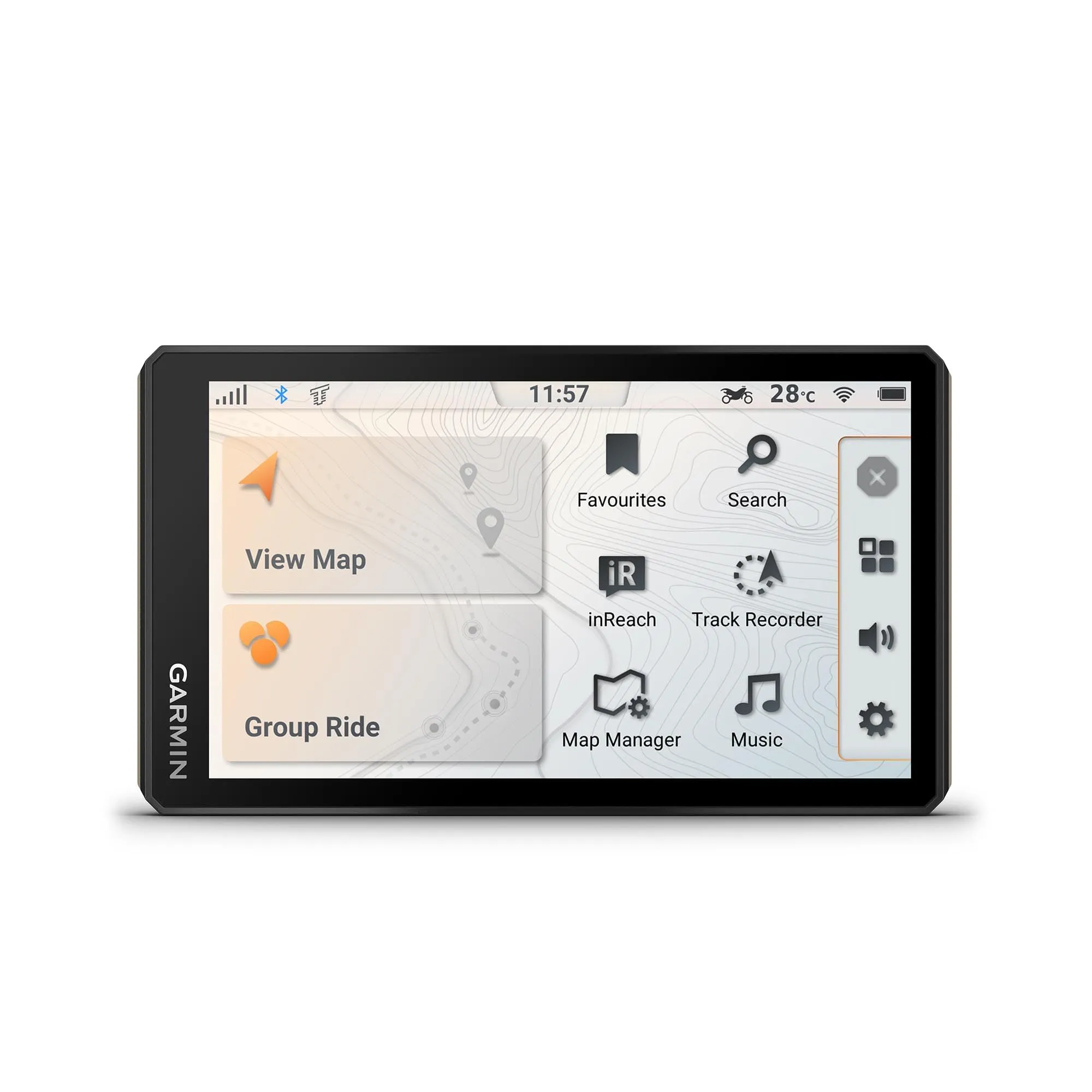 Garmin Tread 2 Navigatore GPS per Moto e Fuoristrada