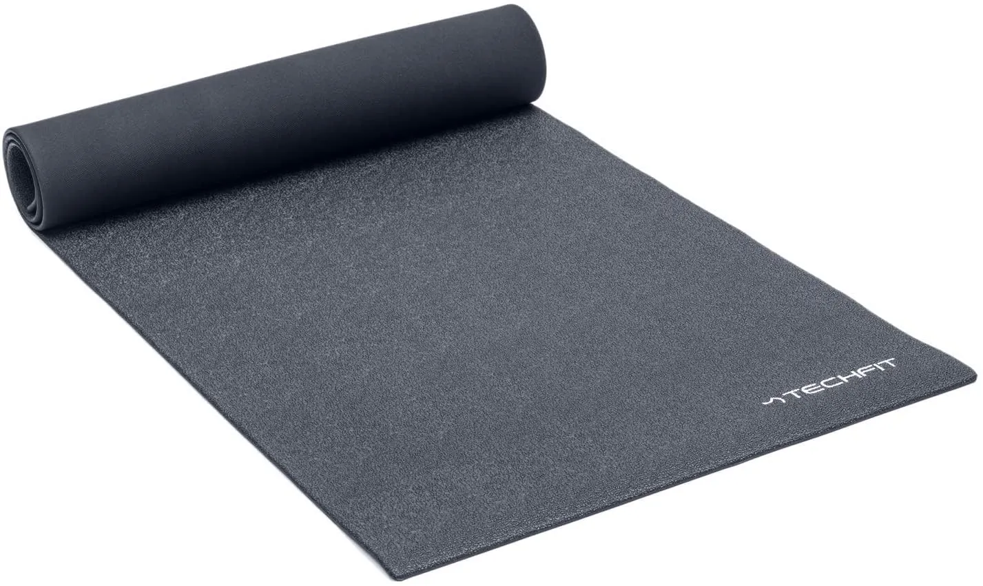 TechFit Fitness Tappeto Gomma - Tappetino Antiscivolo Protezione Pavimento