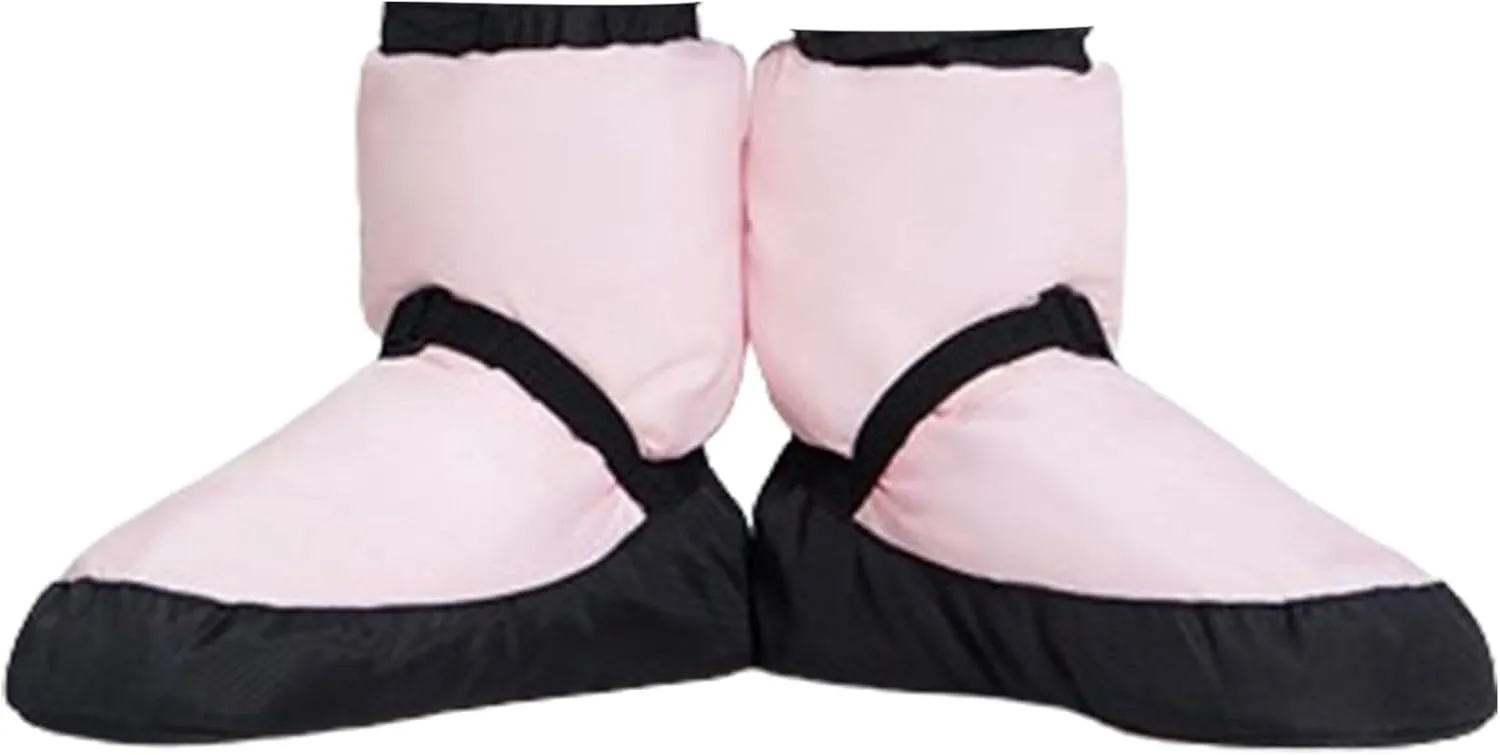 E-ALLDIR Stivali Caldi per Riscaldamento e Allenamento Classico da Danza per Adulti