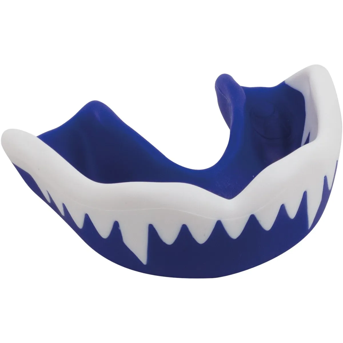 Gilbert Viper - Paradenti, Unisex, Blu/Bianco
