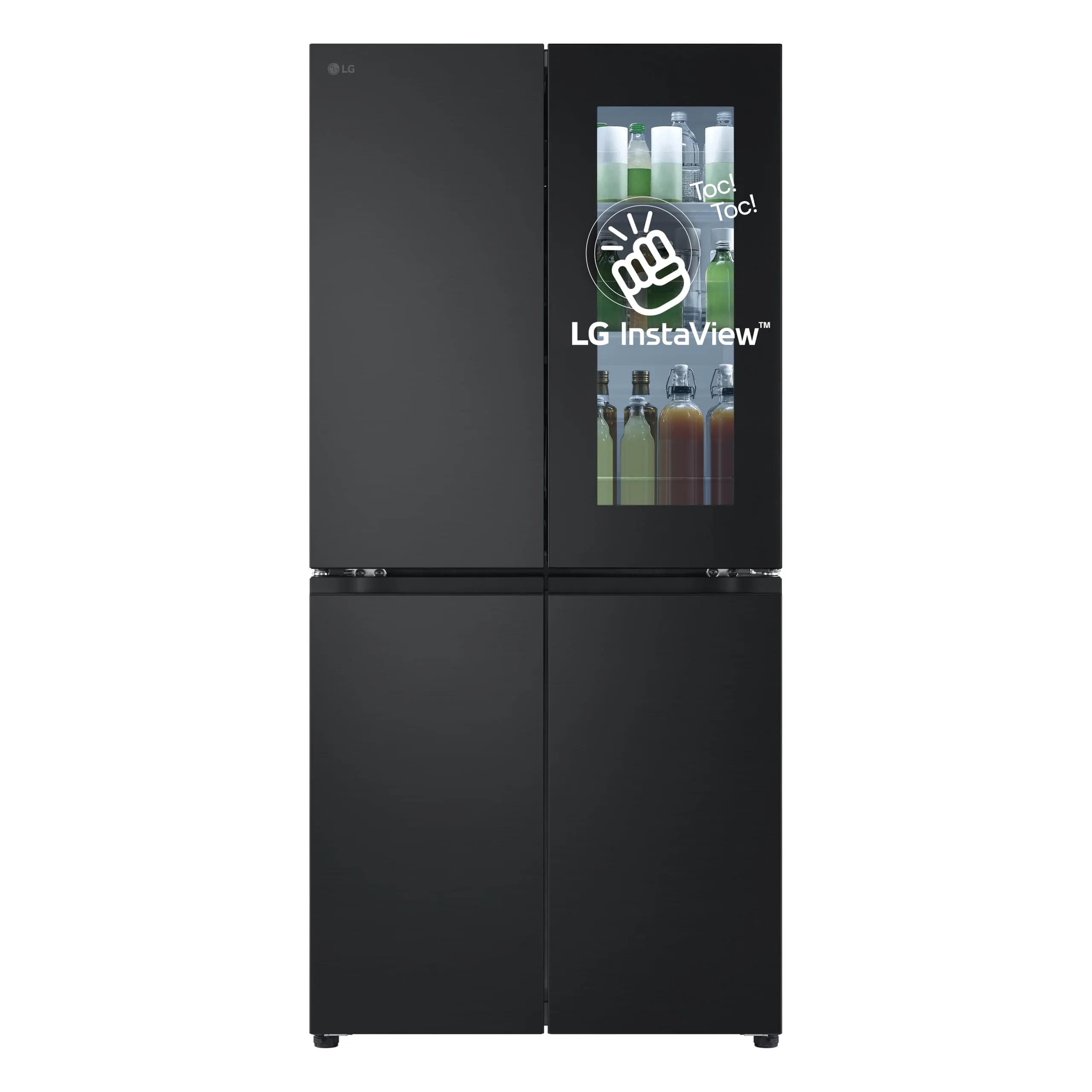Frigorifero LG GMV860EPDE Slim Multidoor InstaView