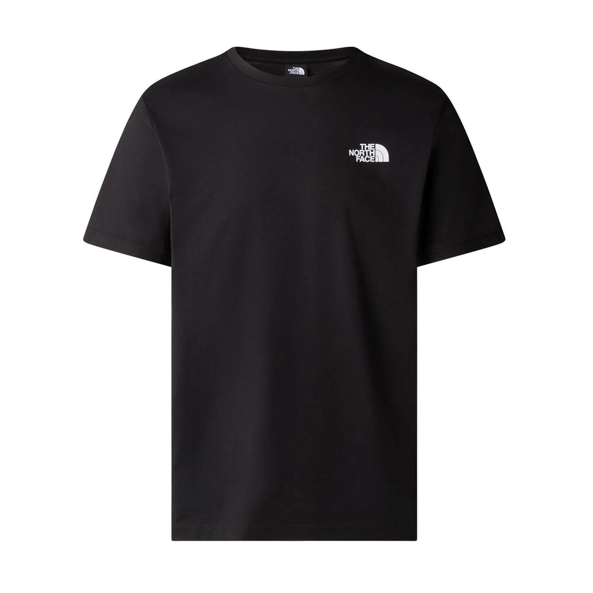 The North Face Redbox T-Shirt TNF Black S