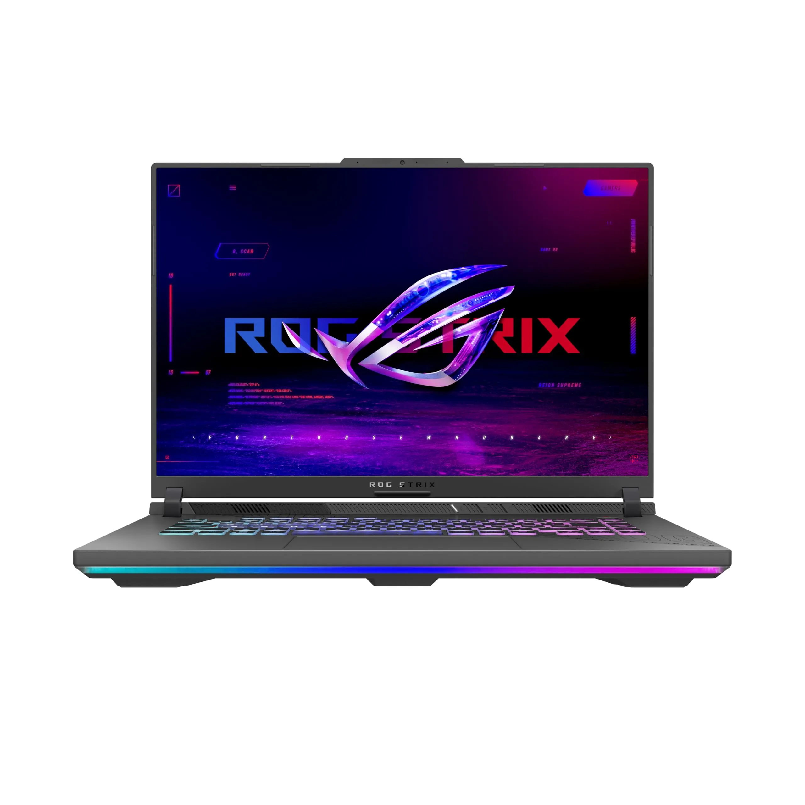 ASUS ROG Strix G16 (2025) - Gaming Laptop Potente e Immersivo