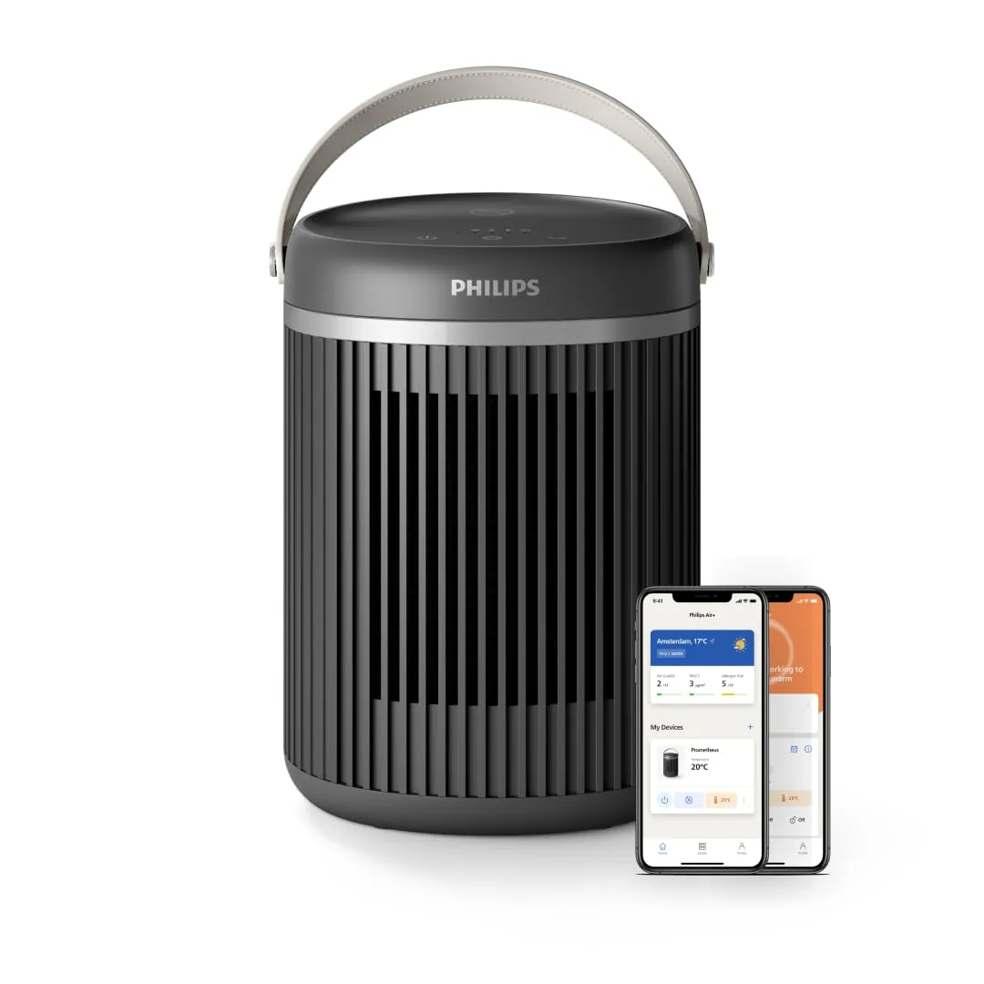 Philips Serie 3000 Termoventilatore Intelligente CX3120/01