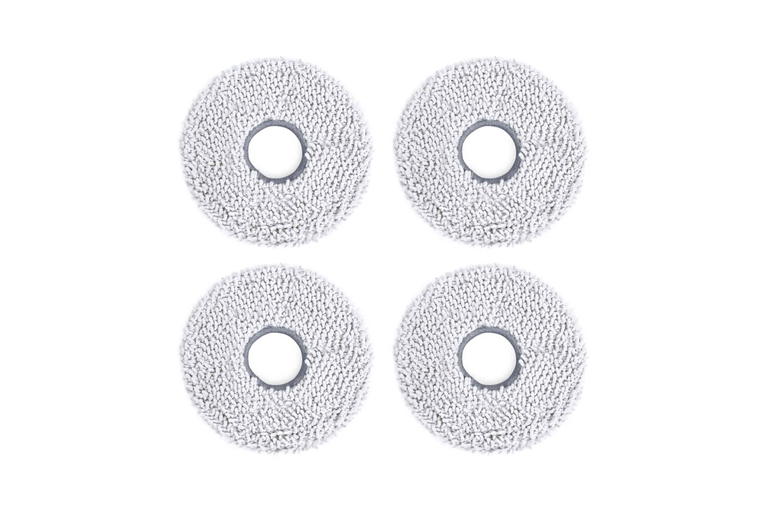 ECOVACS Panni Lavabili di Ricambio per DEEBOT T50/T50 MAX/T30C Pro