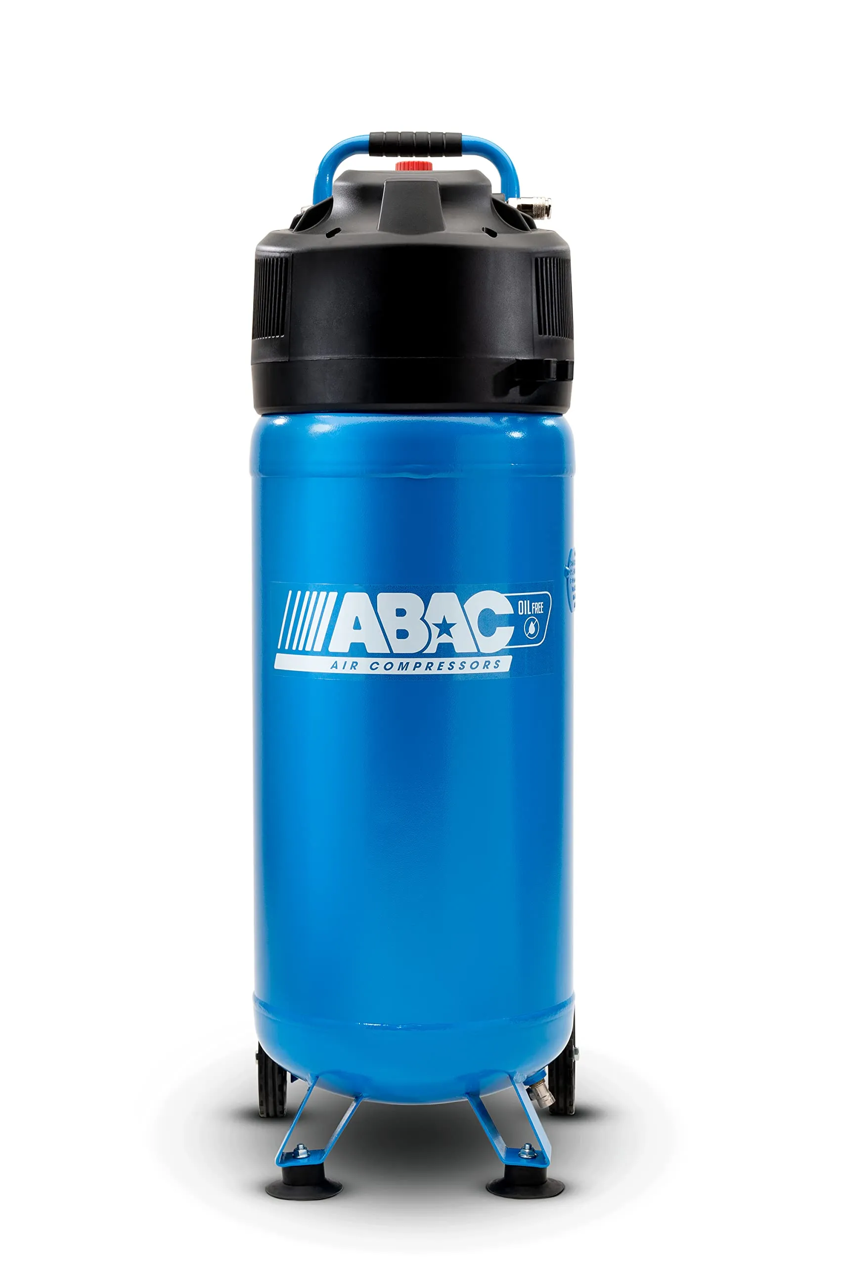 ABAC Compressore d'Aria Verticale EASE-AIR 50V