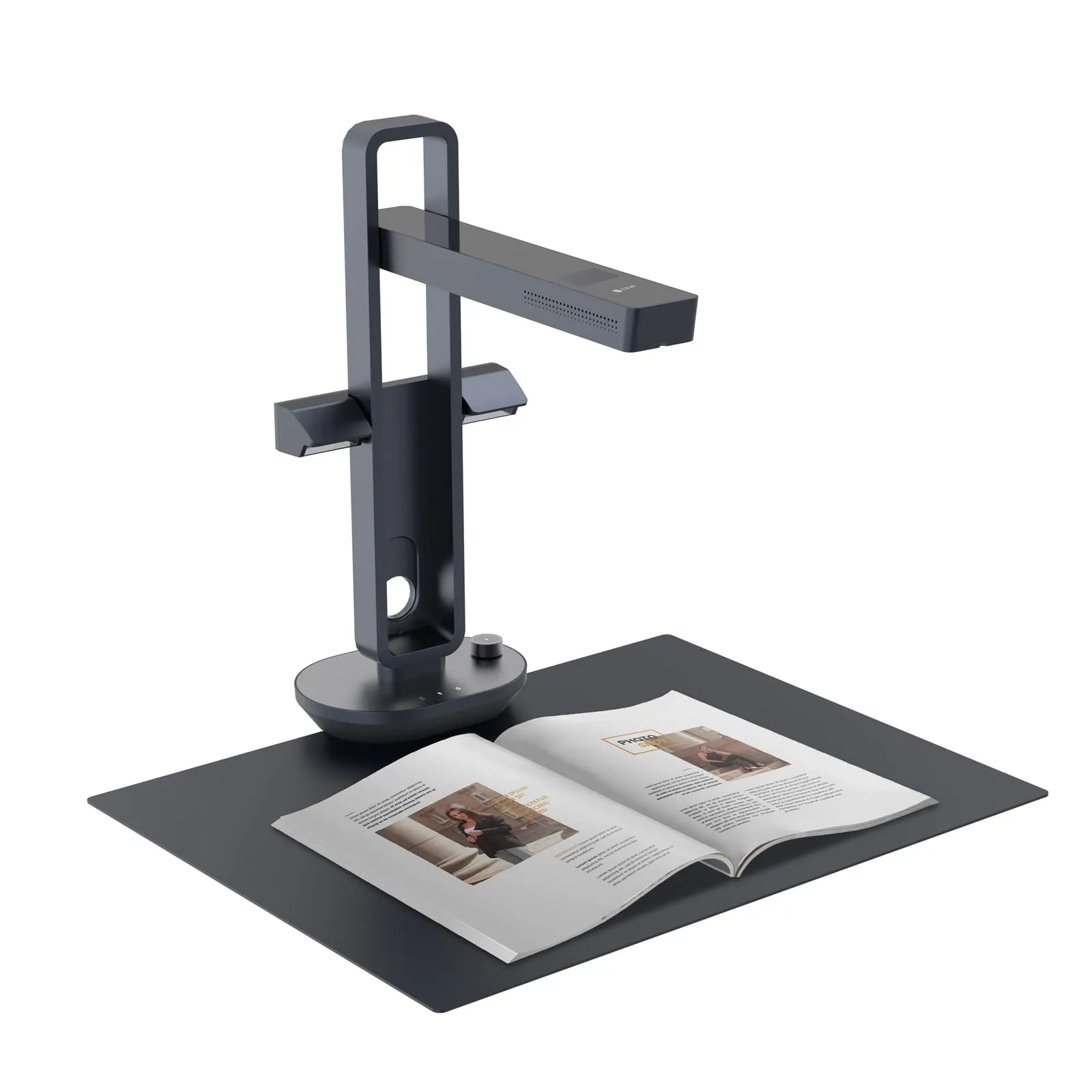 CZUR Aura Pro Scanner per Libri e Documenti A3/A4 con AI