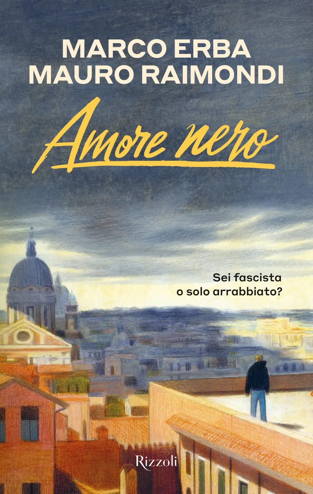 Amore Nero - Marco Erba, Mauro Raimondi