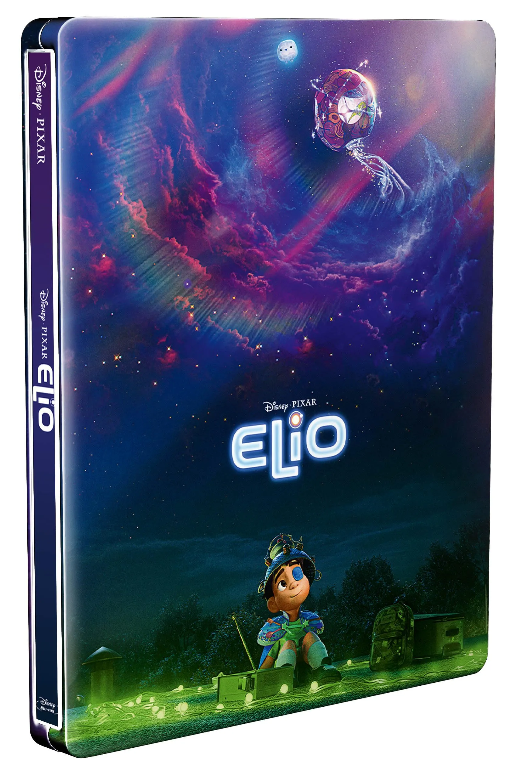 Elio - Blu-ray Steelbook Edition