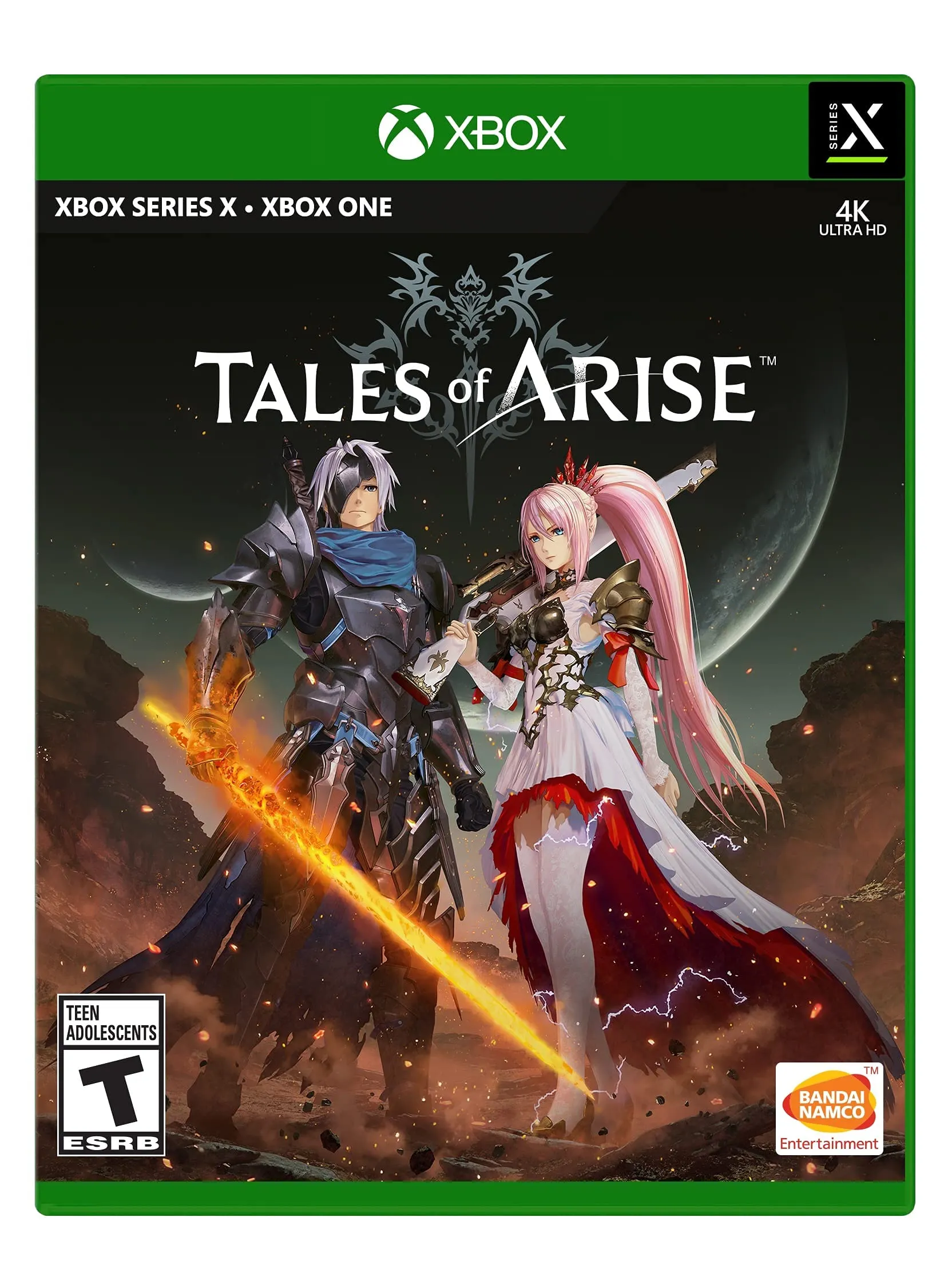 Tales of Arise (Xbox One / Xbox Series X)