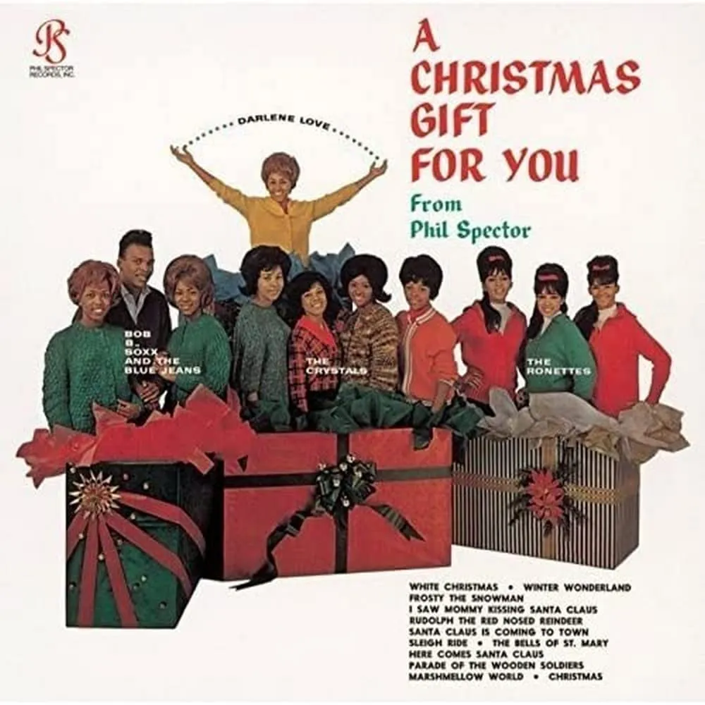 A Christmas Gift For You From Phil Spector (Vinile Picture Disc)