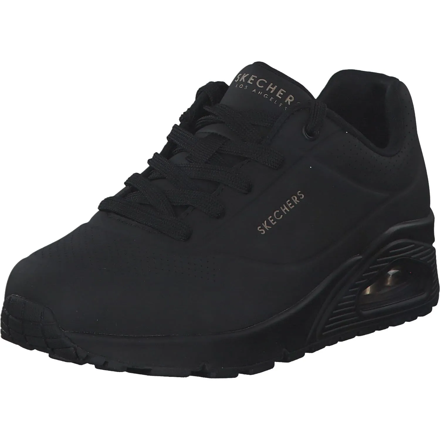 Skechers Uno Stand On Air Scarpe da Ginnastica Donna Nere