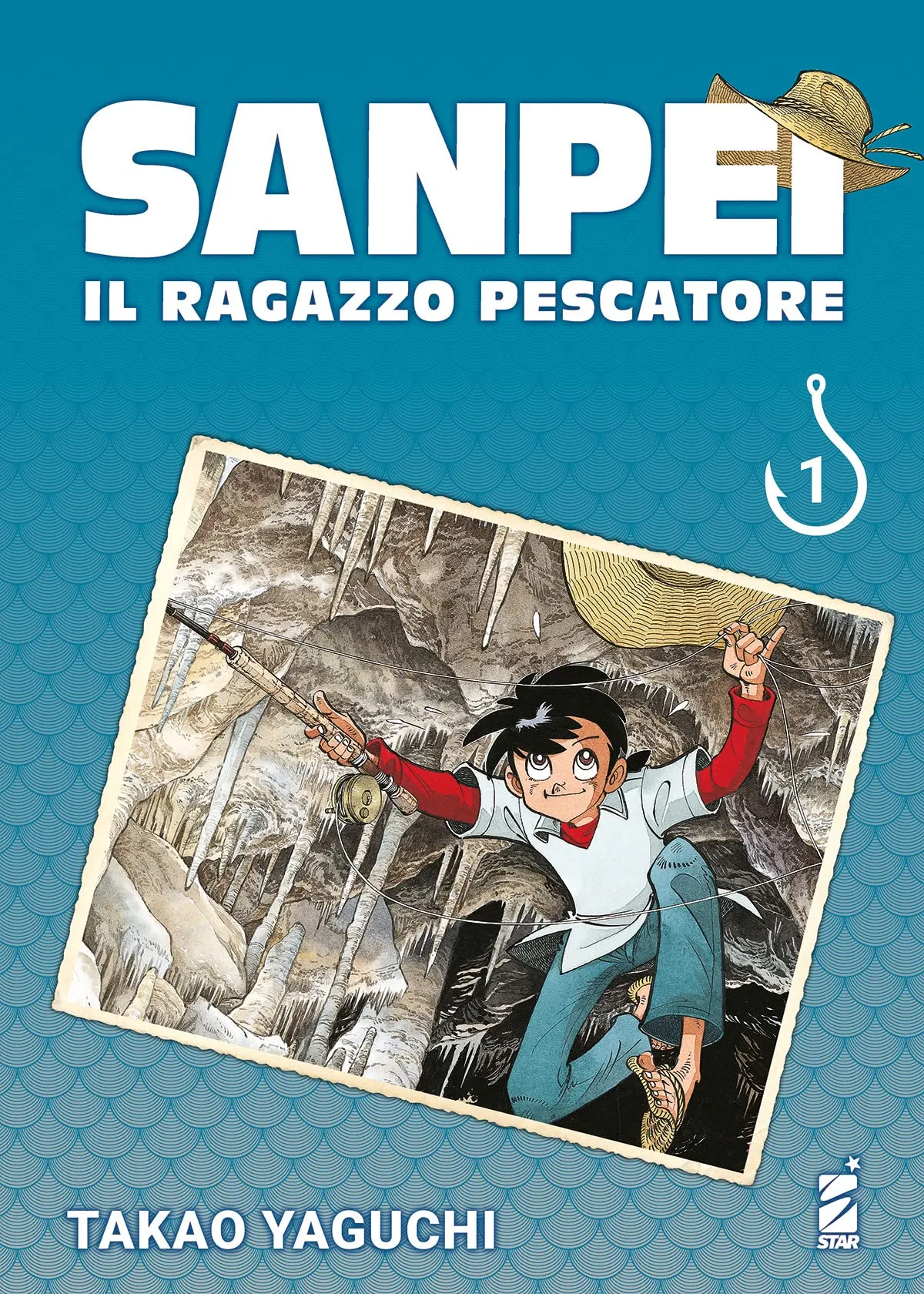 Sanpei. Il ragazzo pescatore. Tribute edition