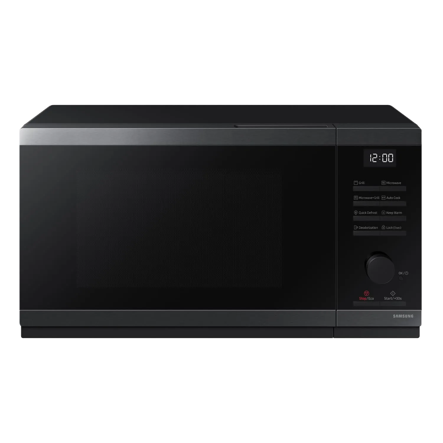 Samsung Forno a Microonde MG23DG4524AGE1 con Grill e Cottura Croccante