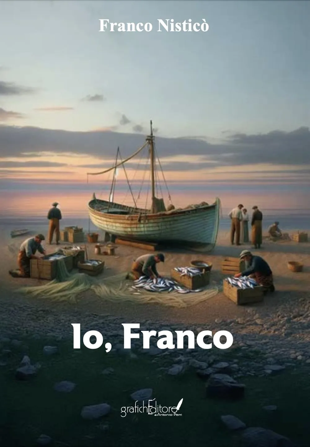 Io, Franco - Autobiografia di Resilienza e Amore per la Vita