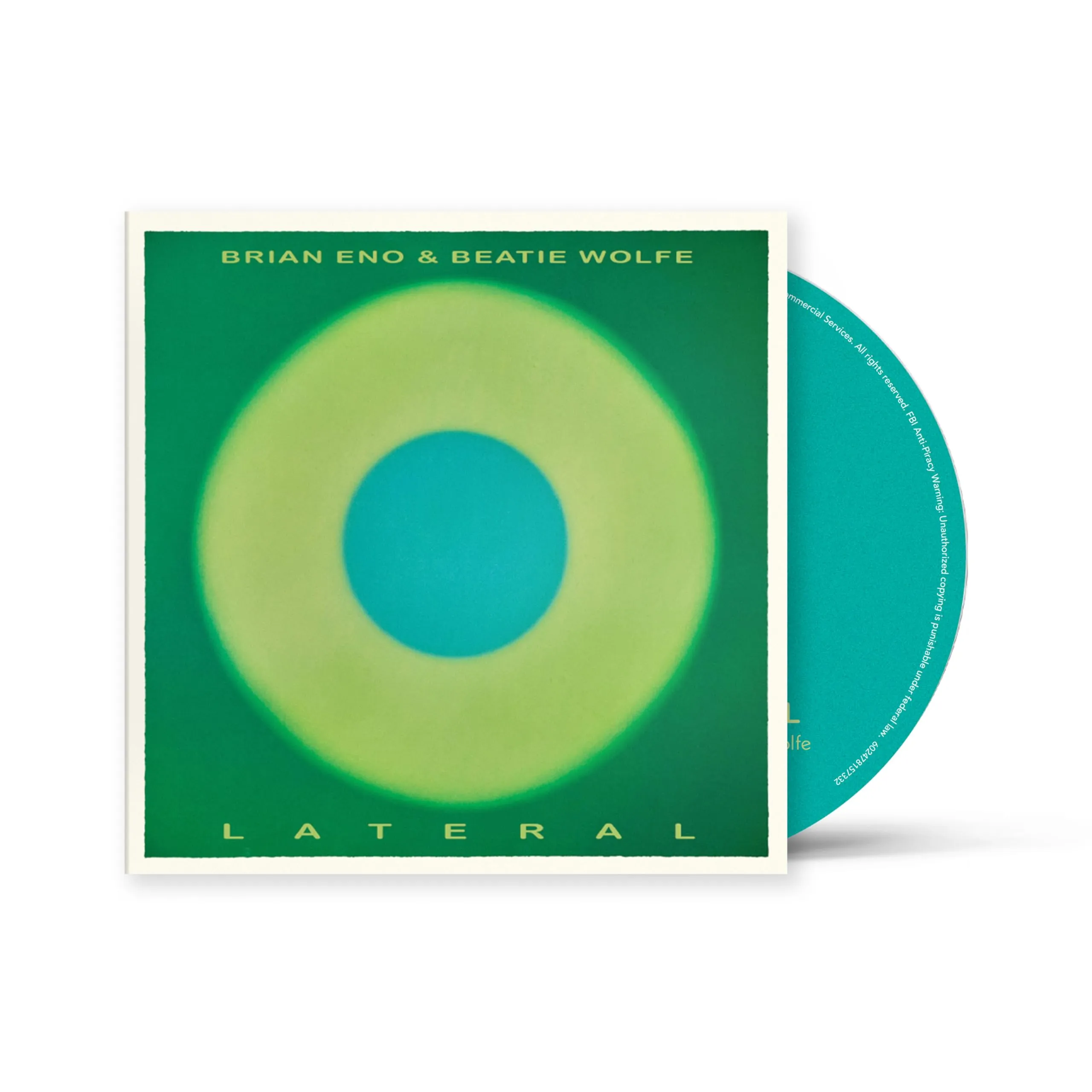 Lateral [Vinile]