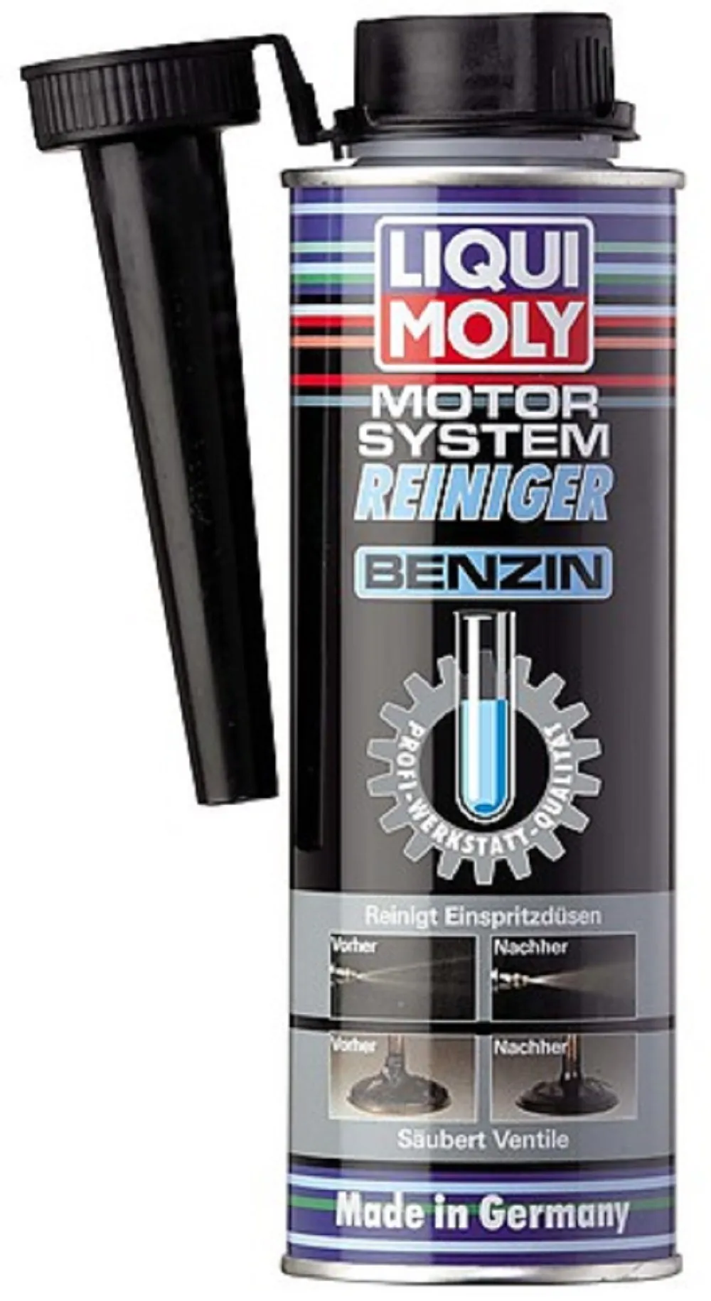 LIQUI MOLY Benzin System Cleaner 300 ml