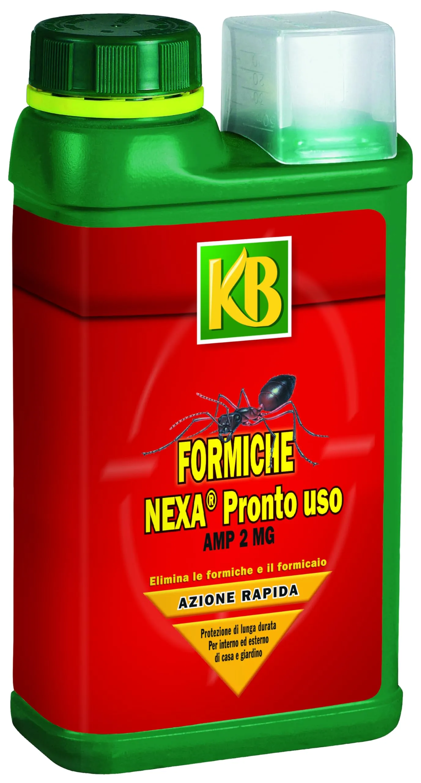 KB Nexa® Formiche Granuli 800g