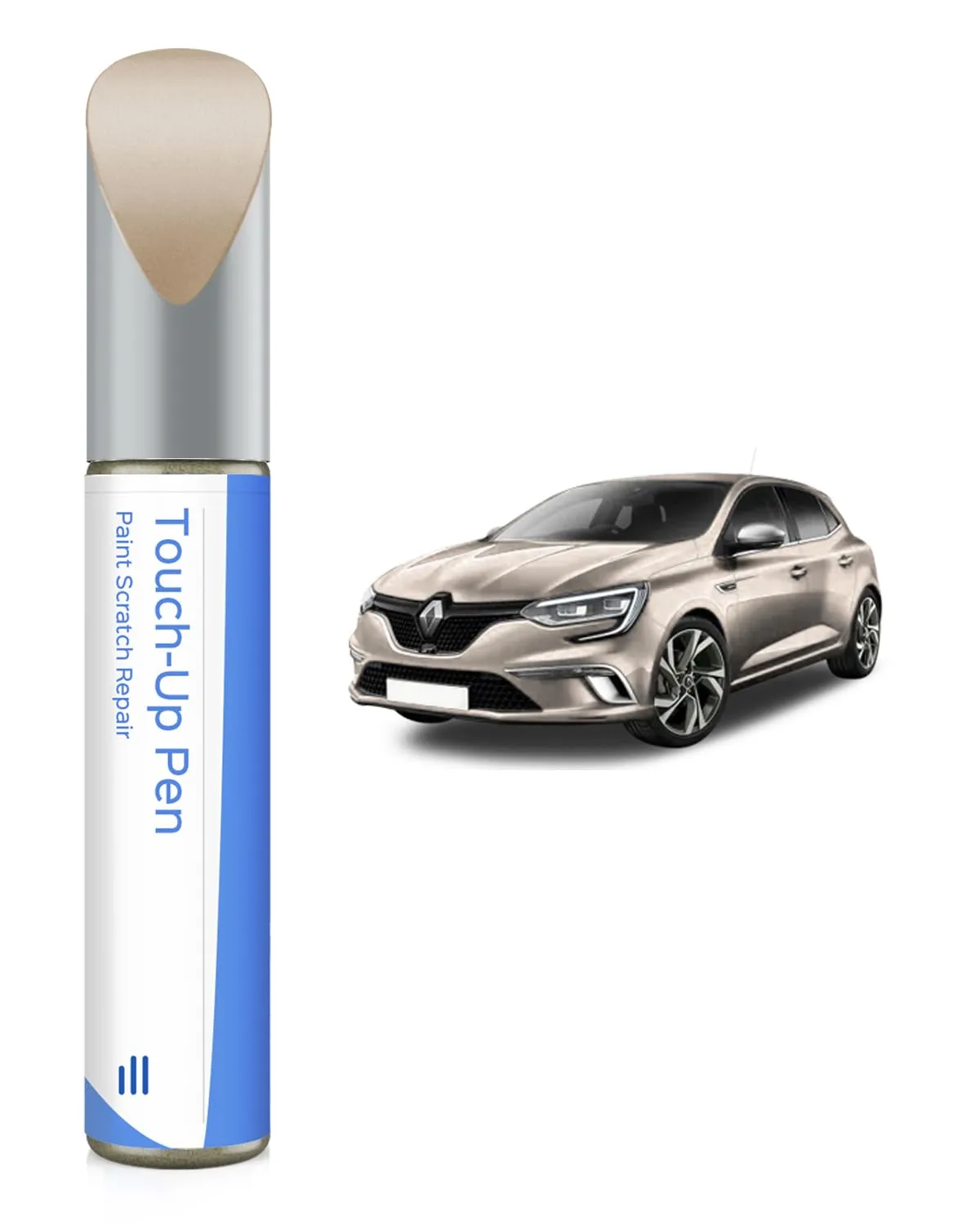 GNE Nero Etoile Madreperla - Vernice Ritocco Professionale per Renault