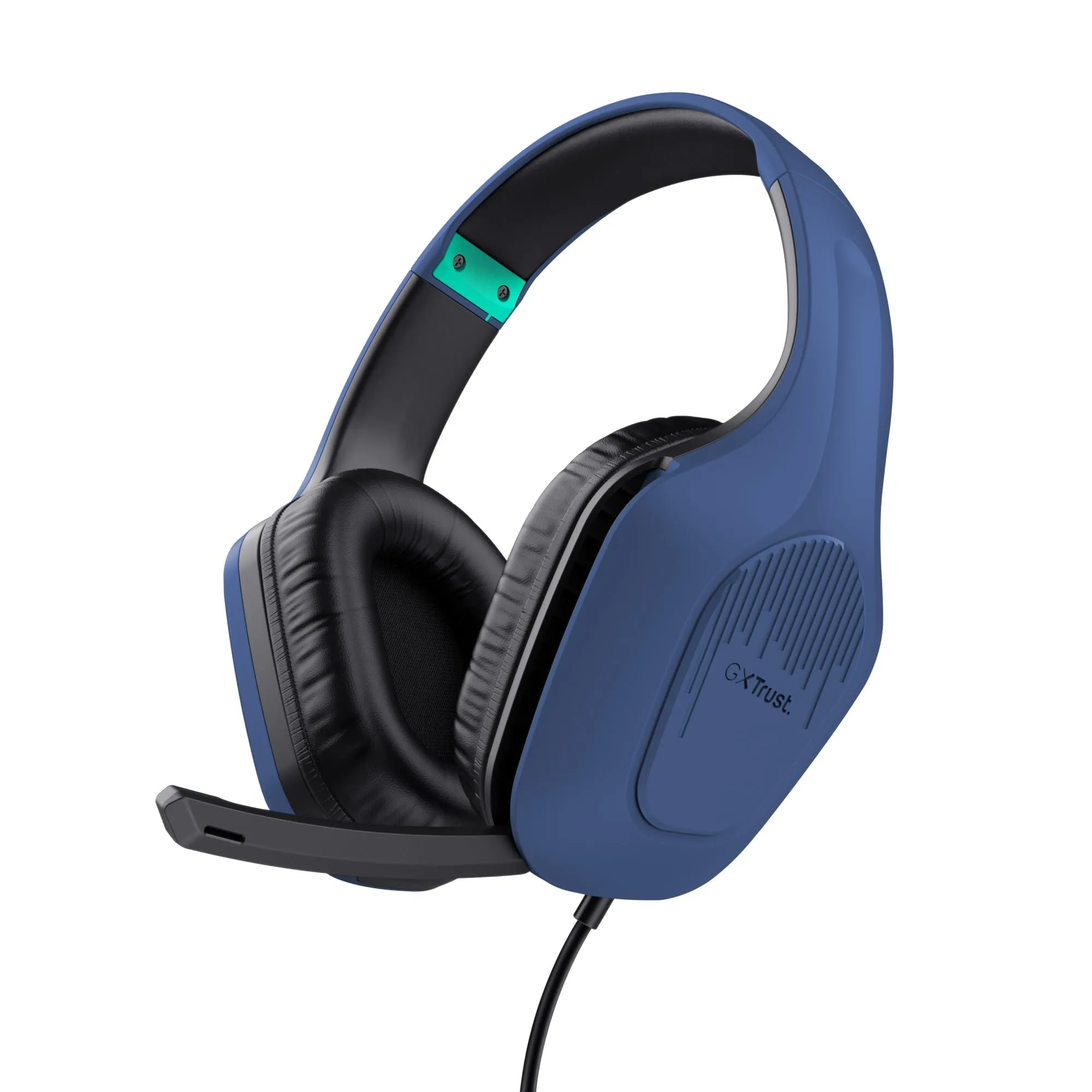 Trust Gaming GXT 418B Rayne - Cuffie Gaming Leggere e Performanti