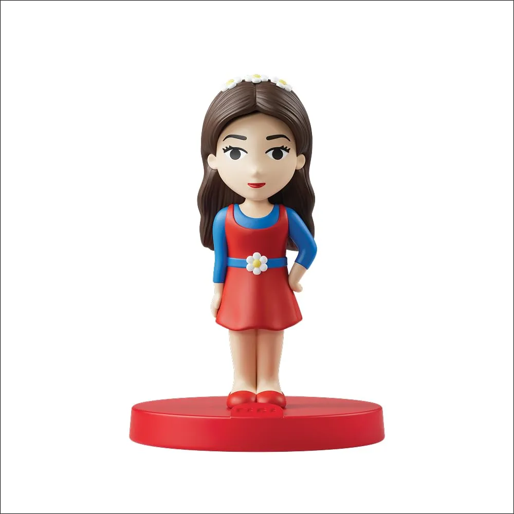 FABA Personaggio Sonoro - Sing with Daisy Dot