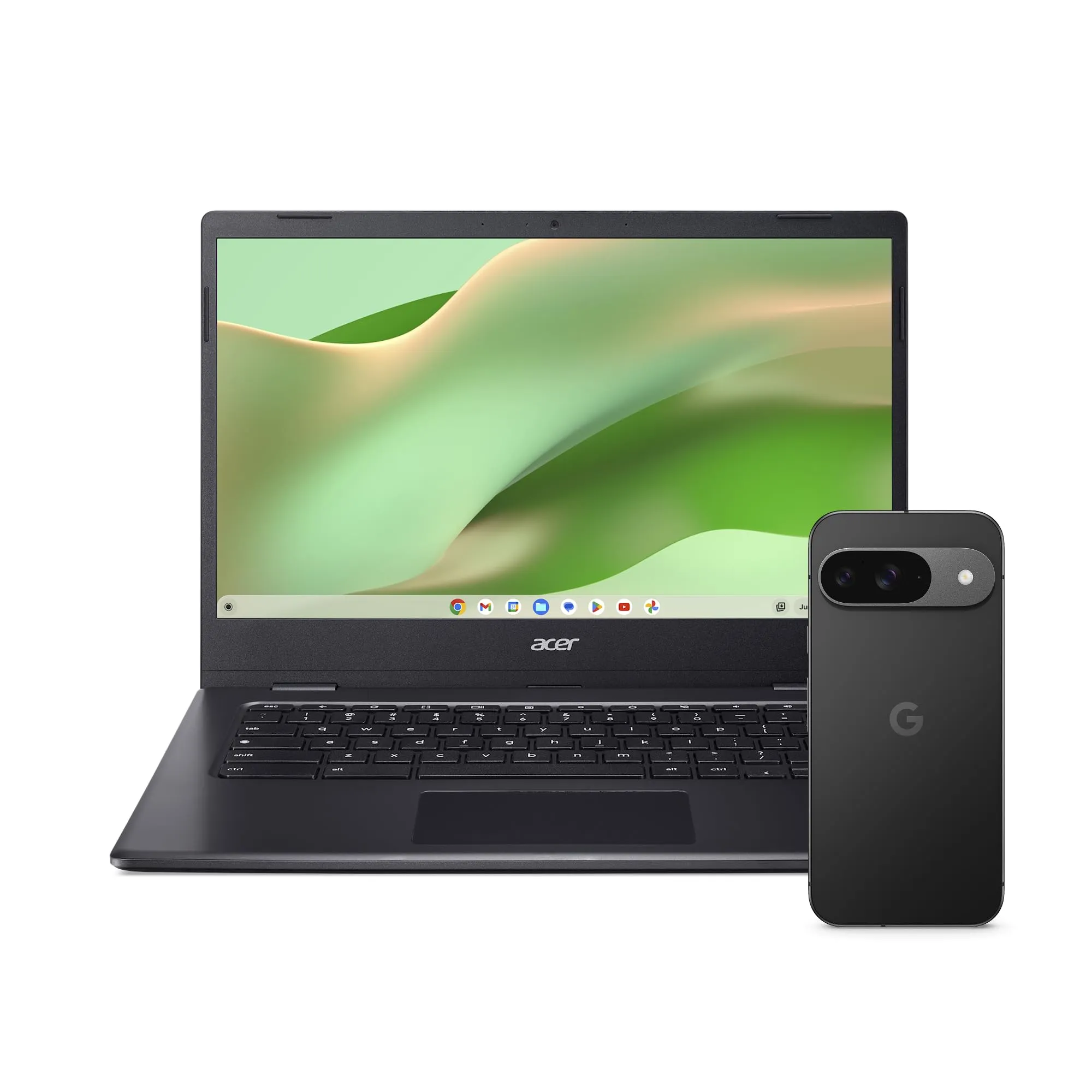 Google Pixel 9 e Acer Chromebook 314: Il Duo Perfetto per Produttività e Innovazione