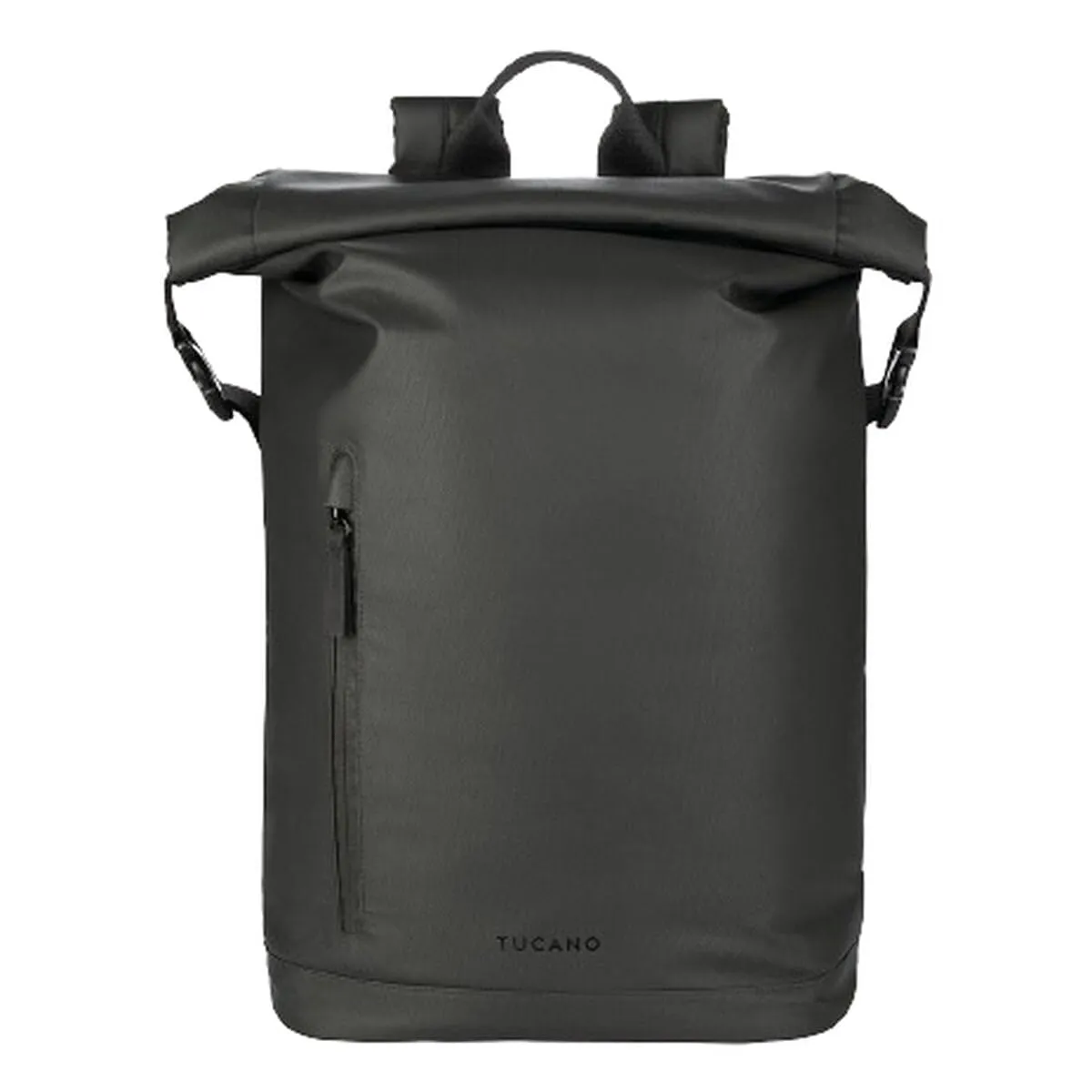 Tucano Rollo Zaino Porta PC 15.6" Nero