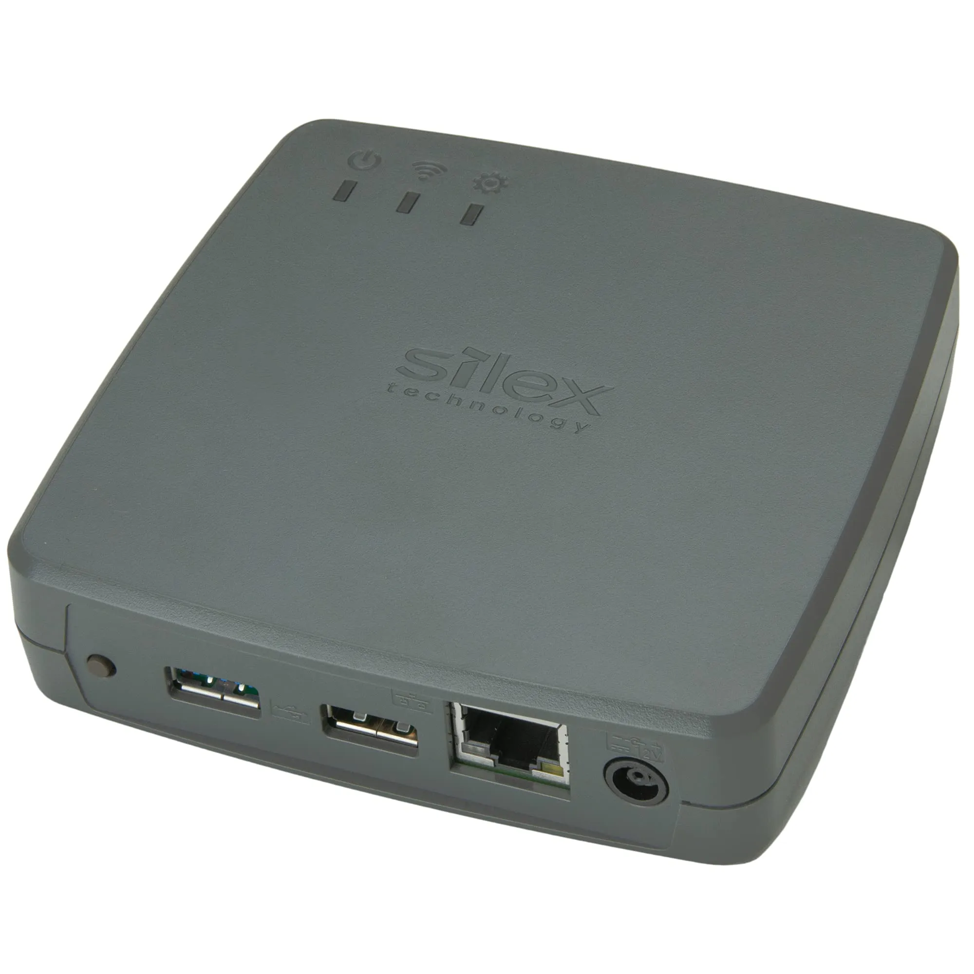 Silex Technology DS-700AC Server USB 3.0 Wireless Dual Network