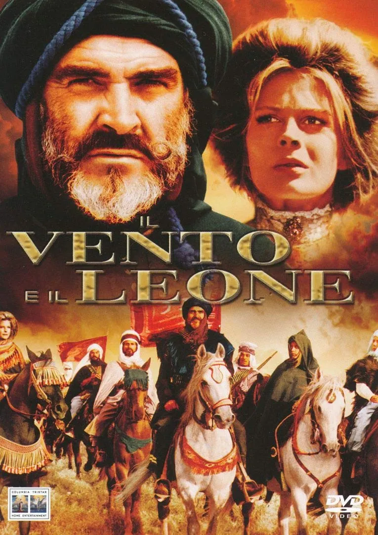 Il Vento E Il Leone