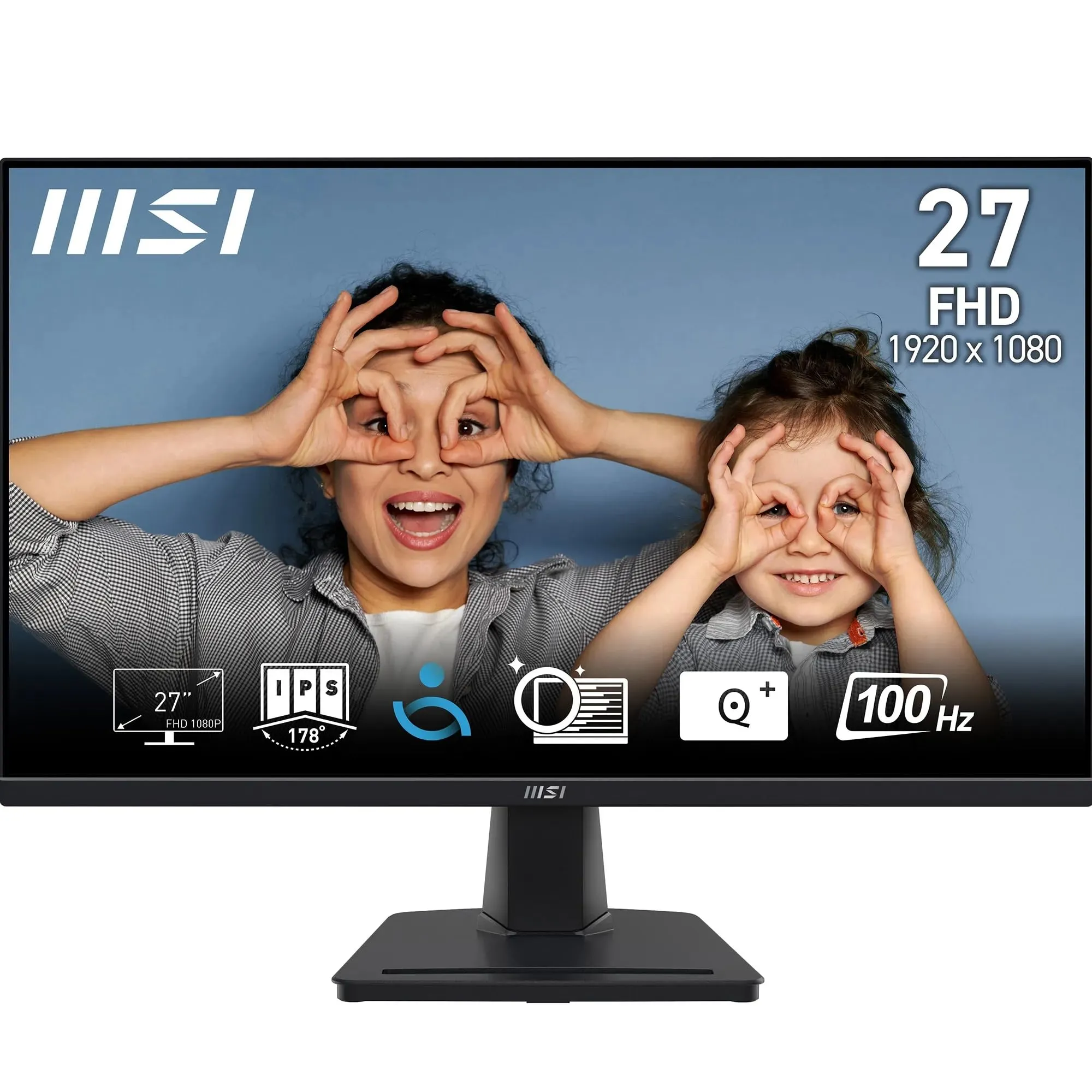 MSI PRO MP275 Monitor 27" FHD IPS 100Hz