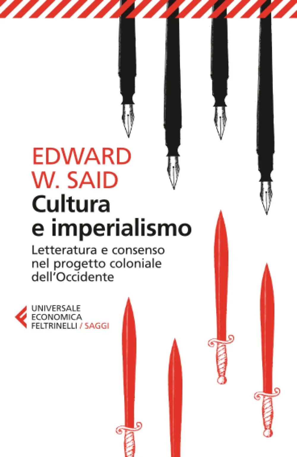 Cultura e imperialismo. Letteratura e consenso nel progetto coloniale dell'Occidente