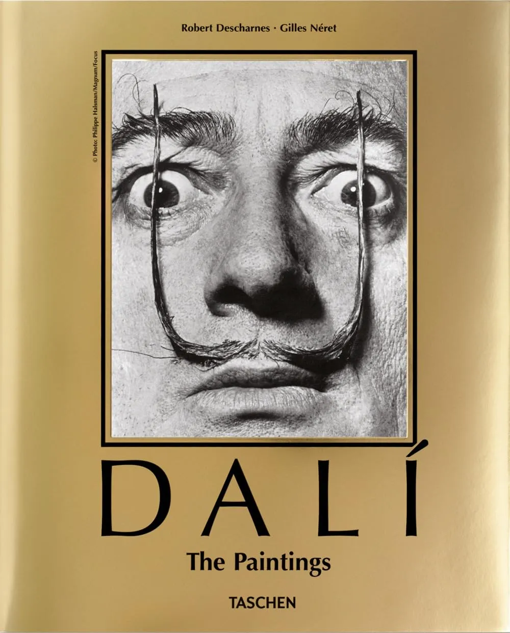 Dalí. L'opera pittorica