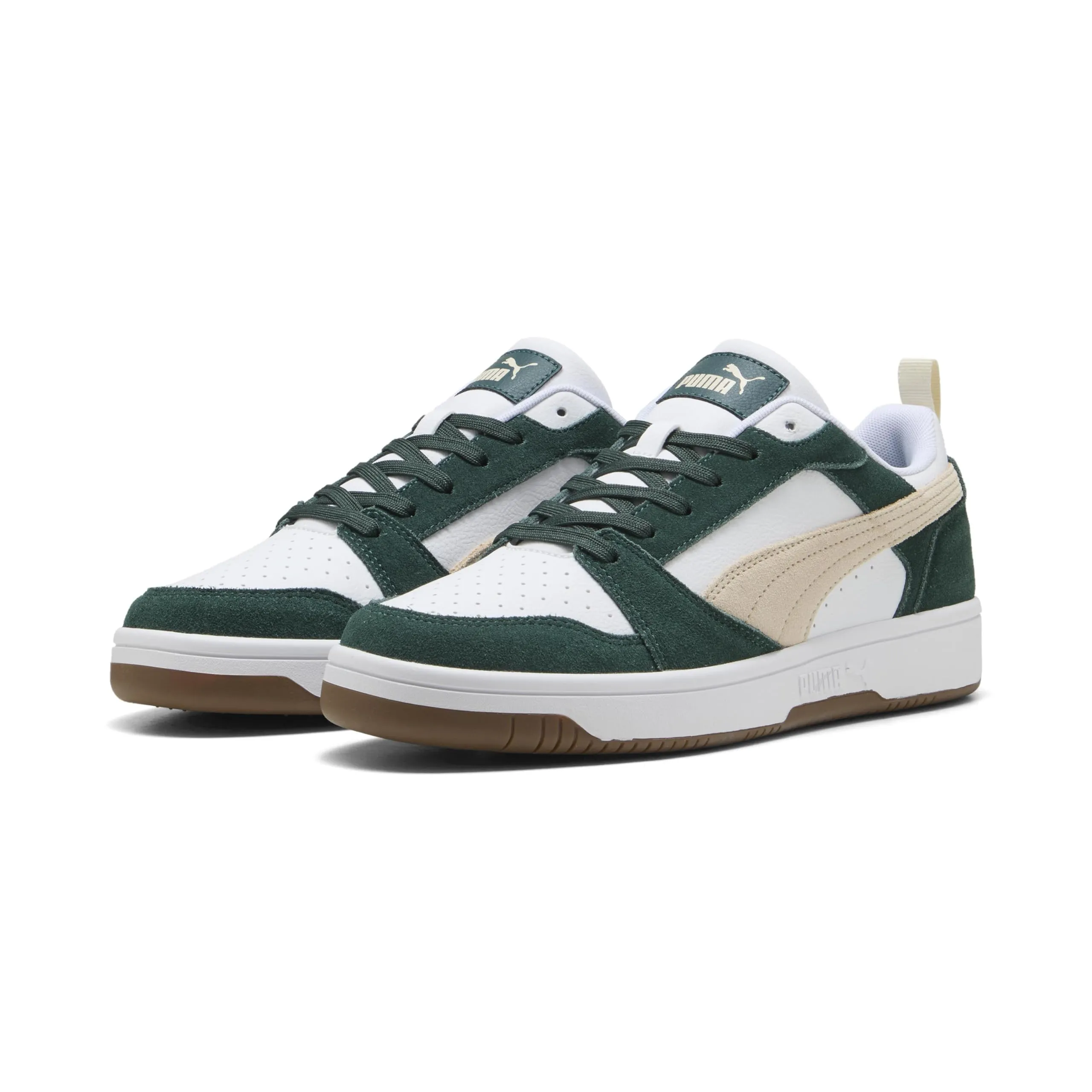 PUMA Rebound V6 Low SD Scarpe da Ginnastica Unisex-Adulto