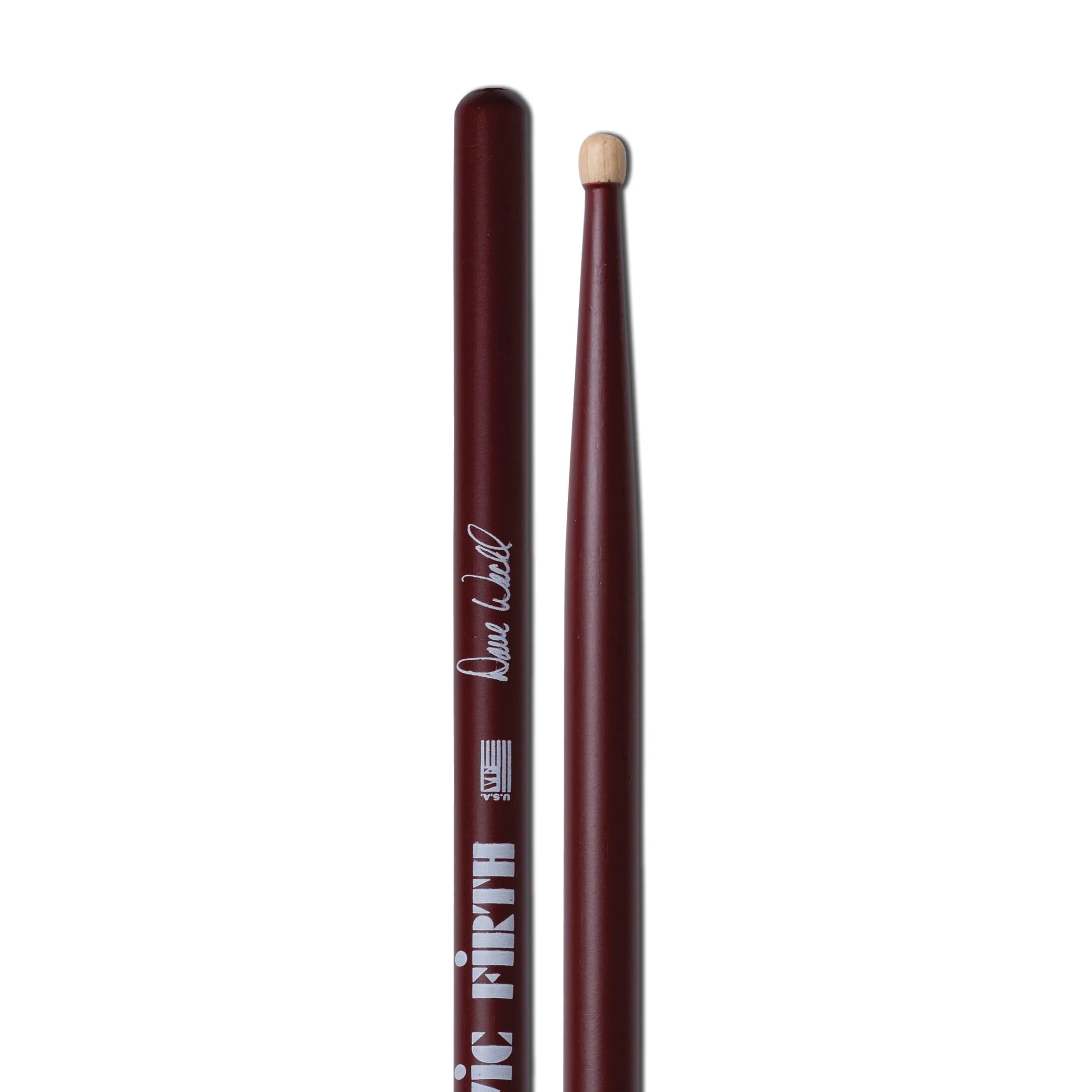 Vic Firth SDW Dave Weckl Signature Series - Bacchette per Batteria