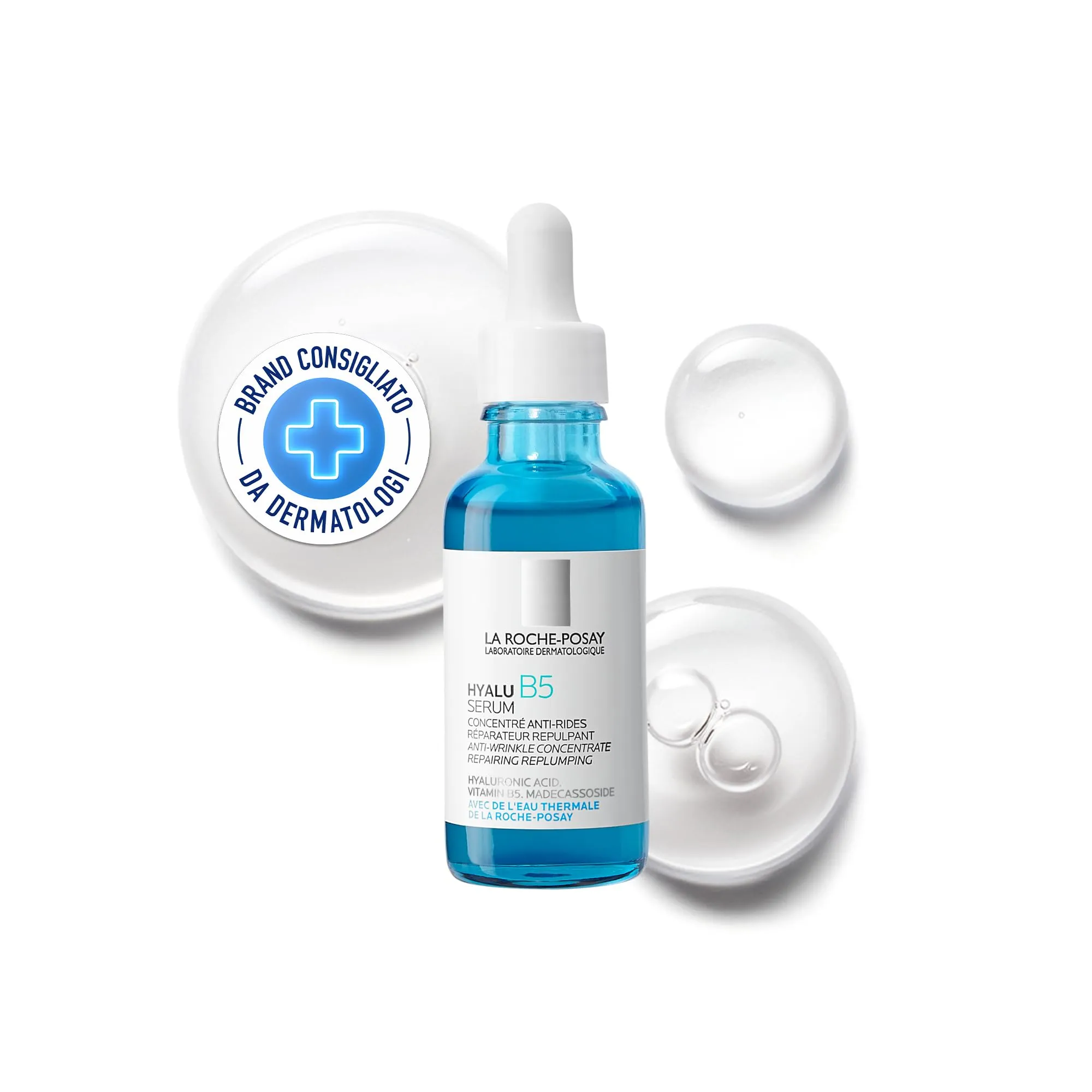 La Roche Posay Hyalu B5 Siero Antirughe Rigenerante