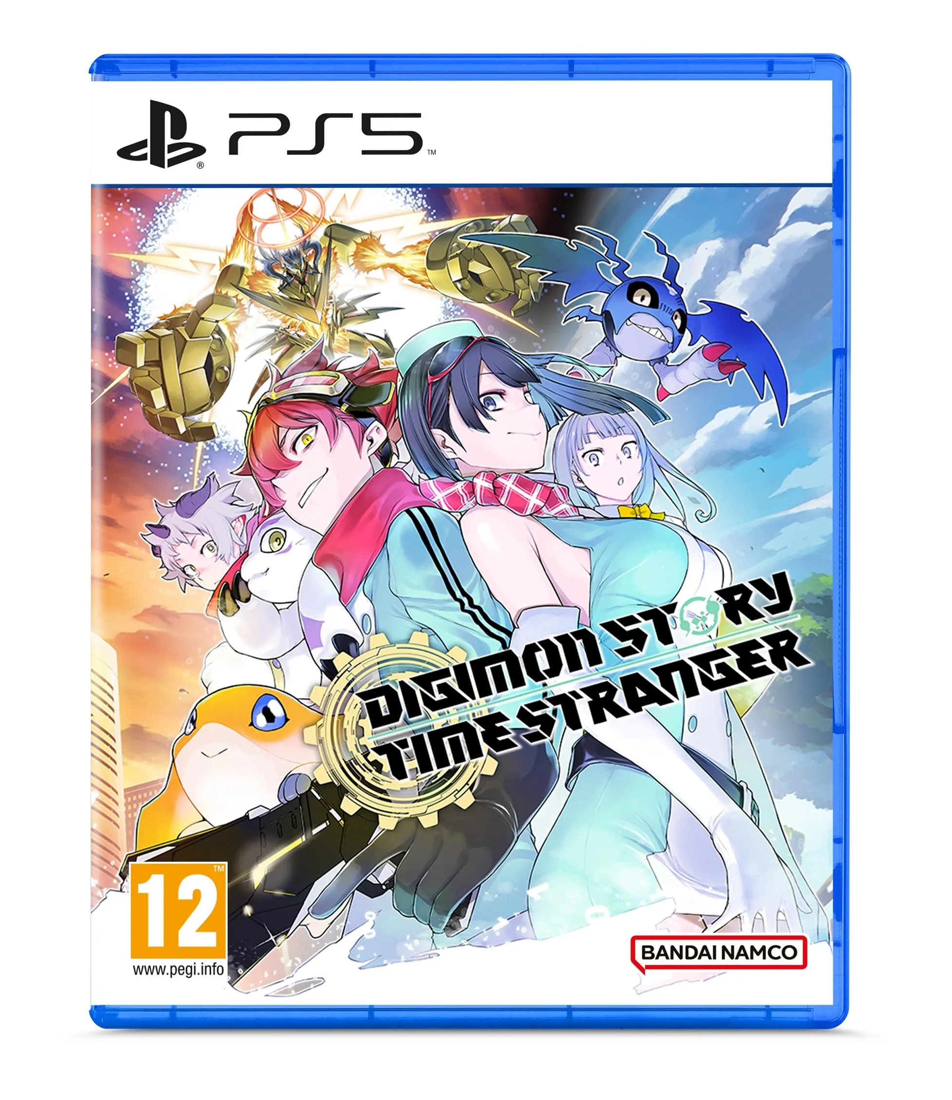 Digimon Story: Cyber Sleuth - Complete Edition PS5